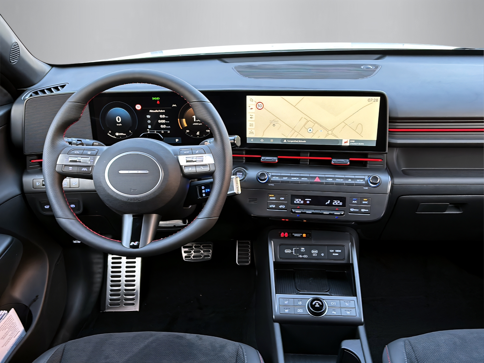 HYUNDAI Kona 1.6 T-GDi N-Line 4WD-image-12