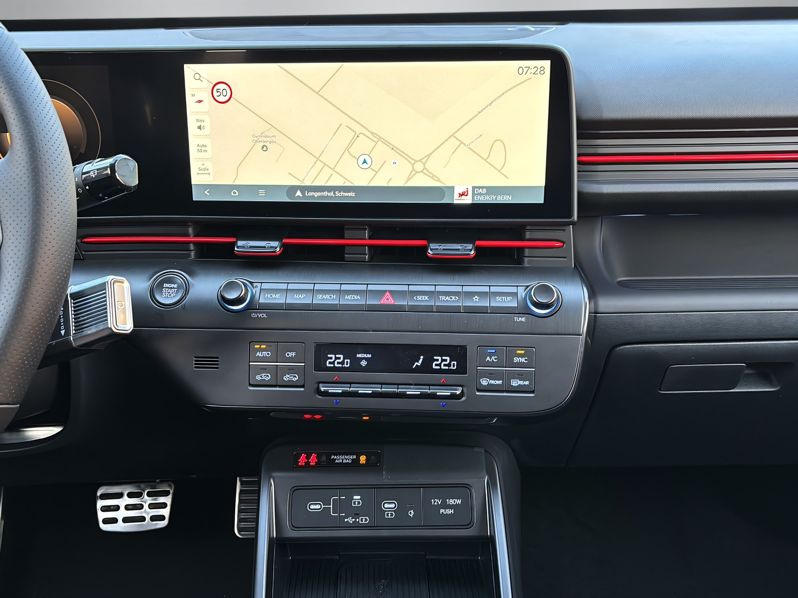HYUNDAI Kona 1.6 T-GDi N-Line 4WD-image-14