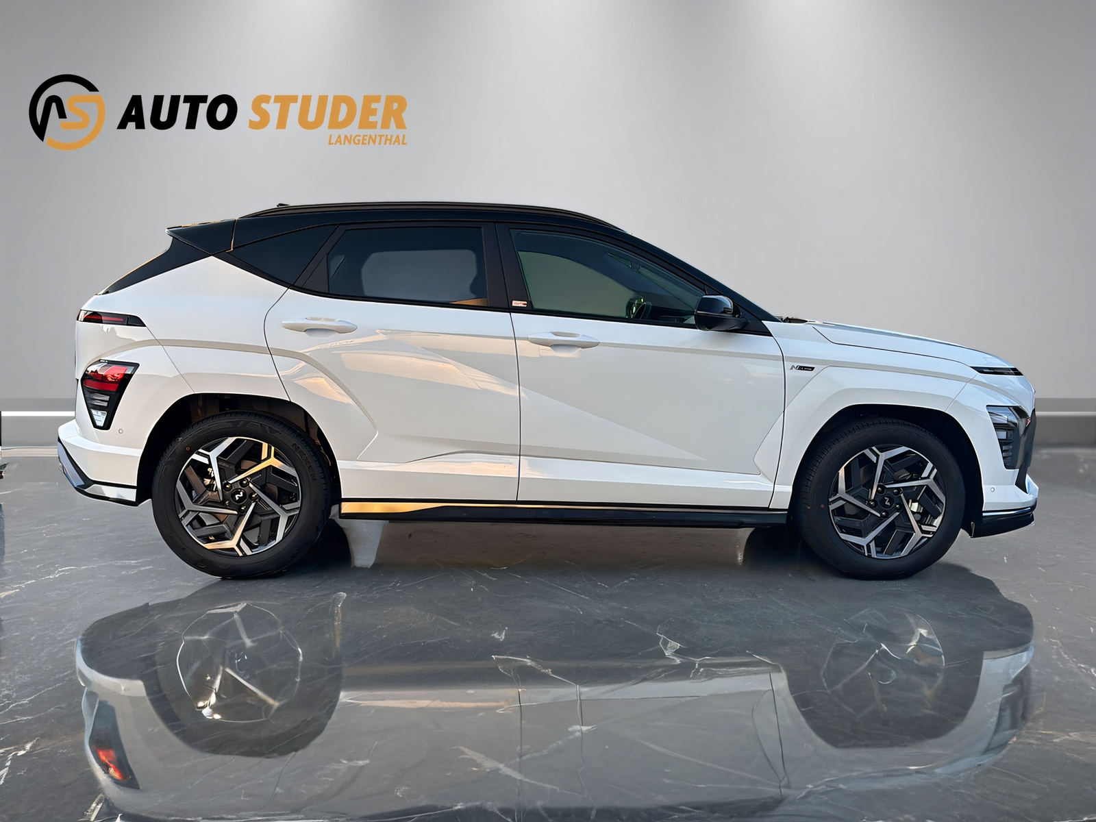 HYUNDAI Kona 1.6 T-GDi N-Line 4WD-image-3