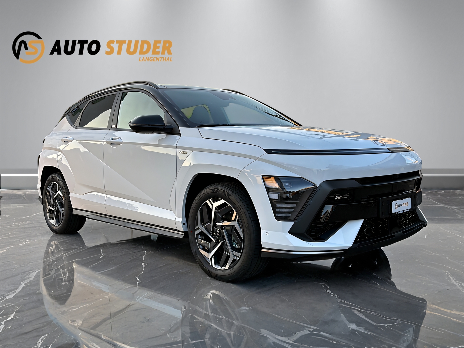 HYUNDAI Kona 1.6 T-GDi N-Line 4WD-image-2