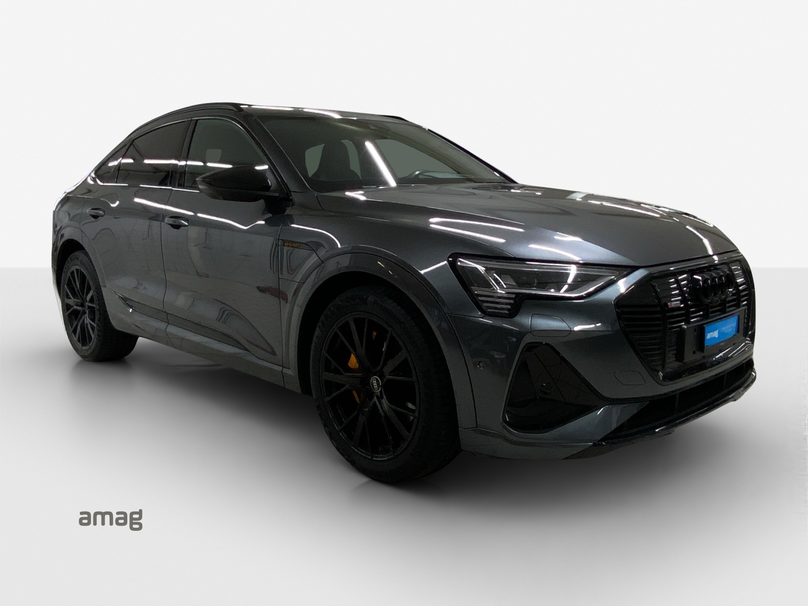AUDI e-tron 55 Sportback S Line Black Edition quattro-image-6