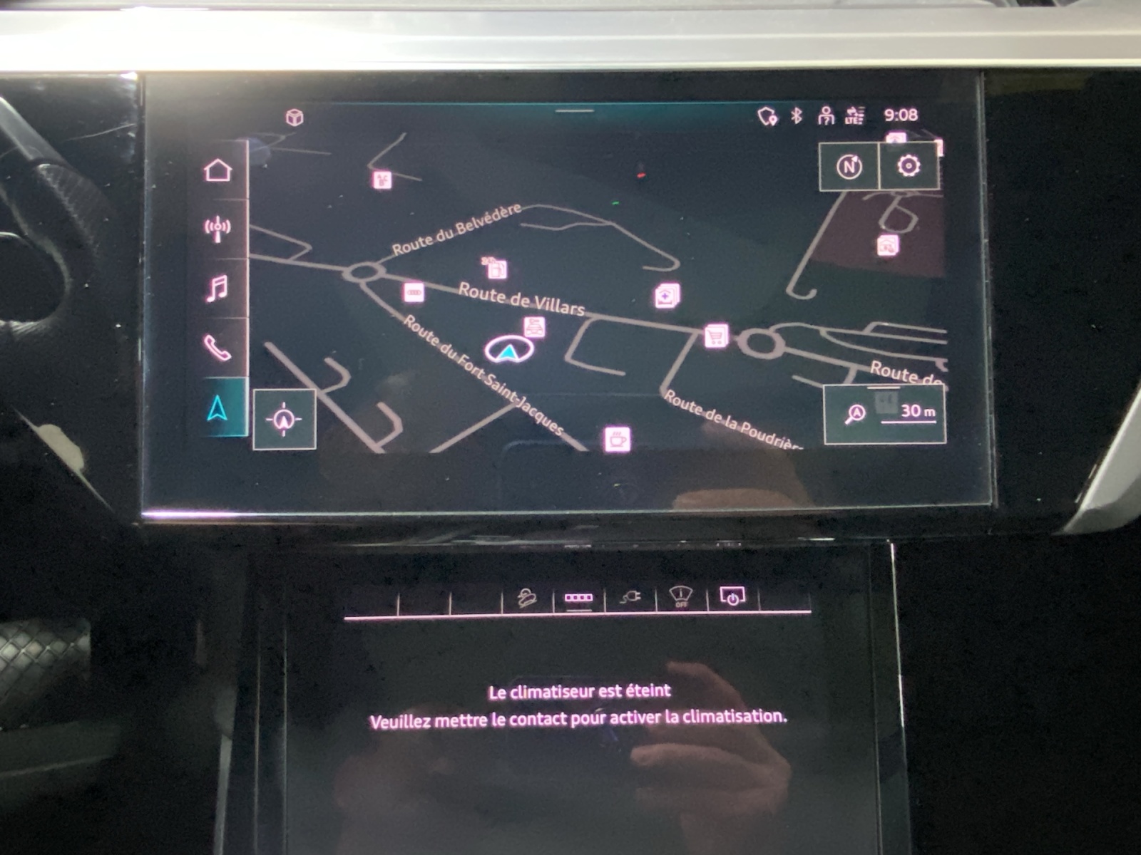 AUDI e-tron 55 Sportback S Line Black Edition quattro-image-11