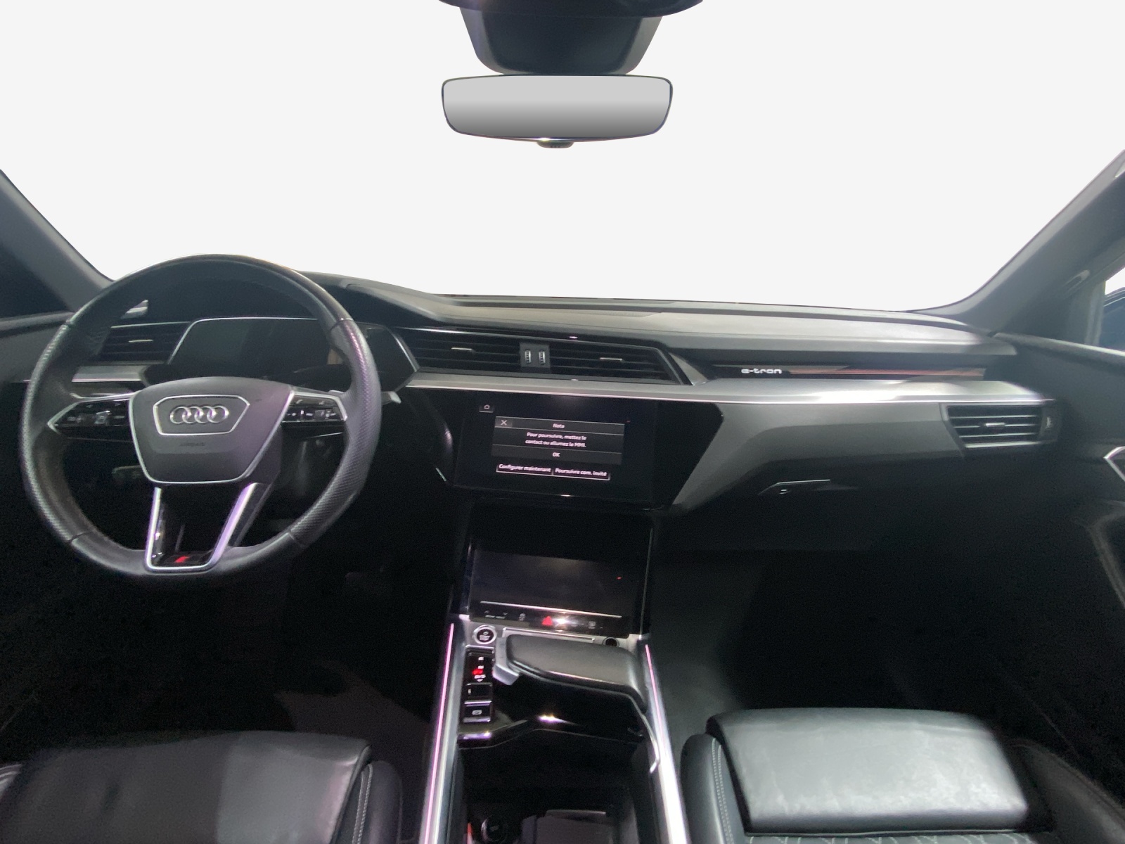 AUDI e-tron 55 Sportback S Line Black Edition quattro-image-9