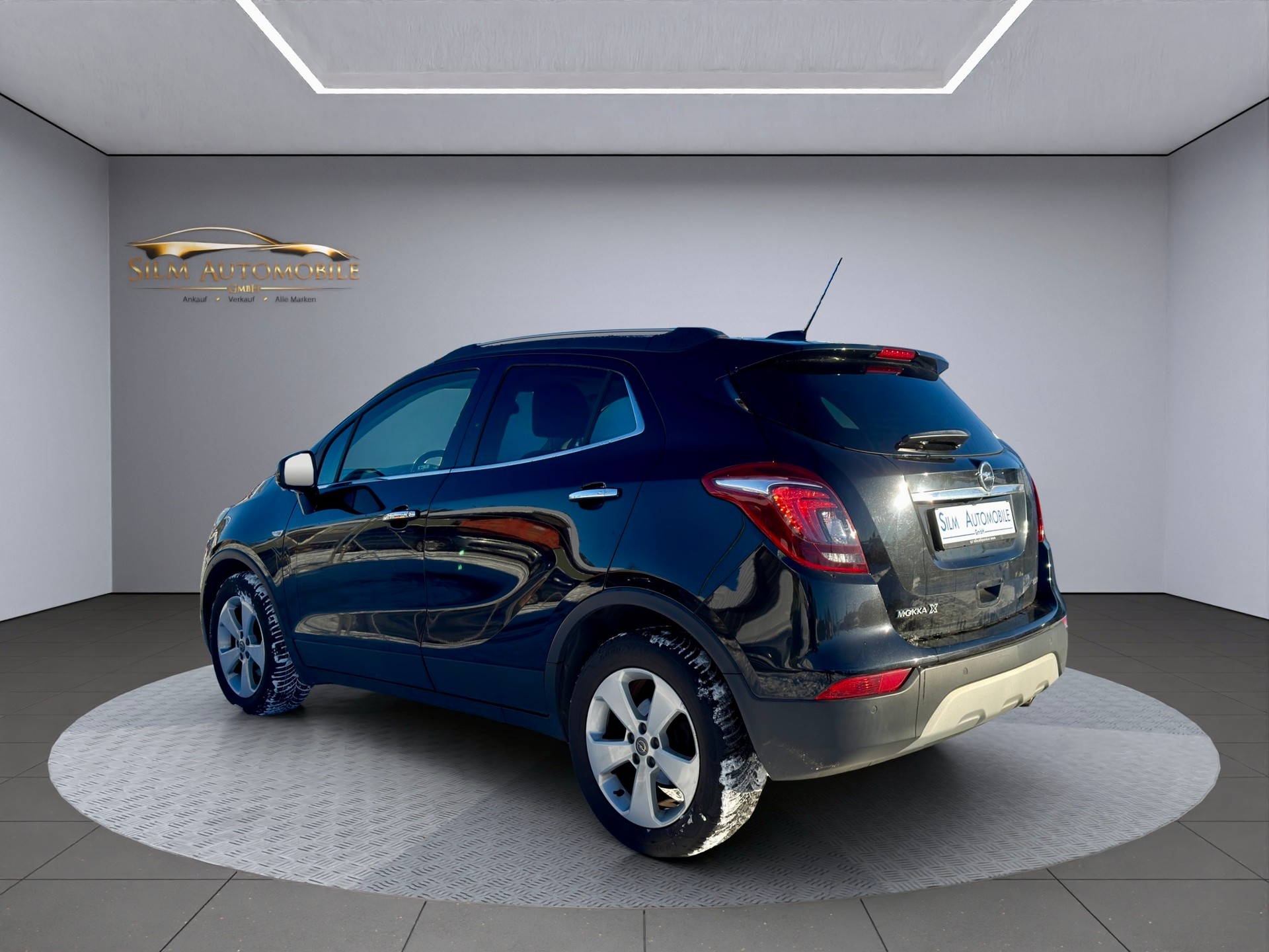 OPEL Mokka X 1.6 CDTi 120 Years Edition 4WD Automatic-image-5