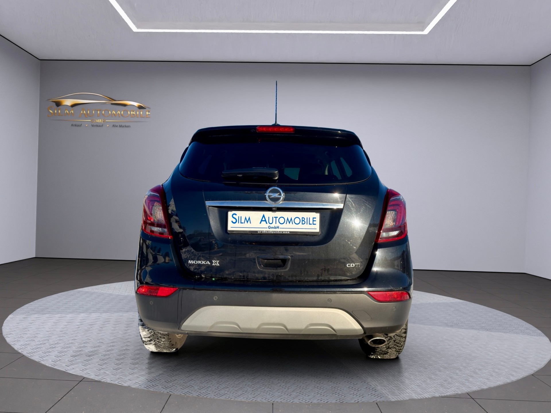 OPEL Mokka X 1.6 CDTi 120 Years Edition 4WD Automatic-image-7