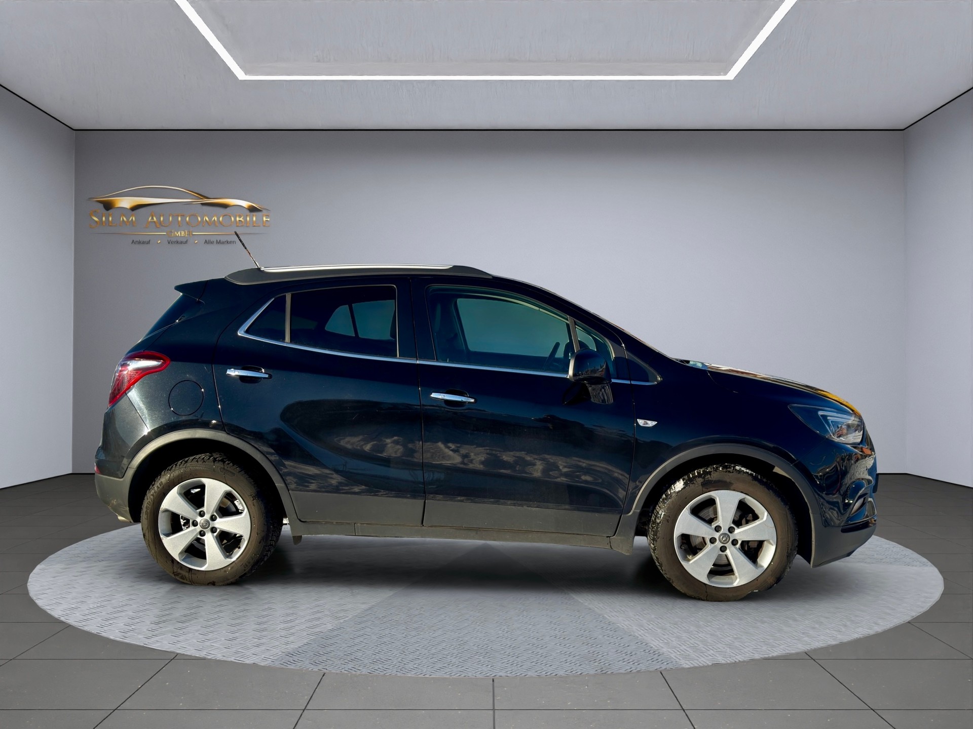 OPEL Mokka X 1.6 CDTi 120 Years Edition 4WD Automatic-image-4