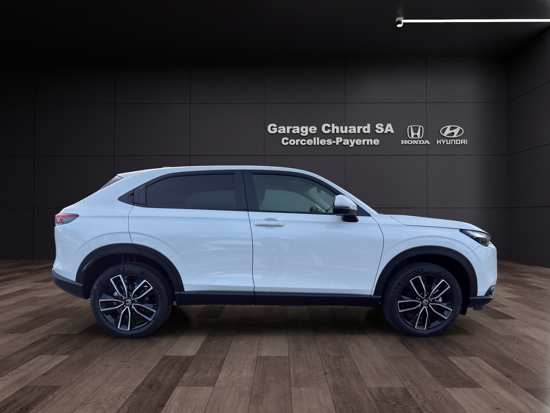 HONDA HR-V 1.5i-MMD Elegance CVT-image-3