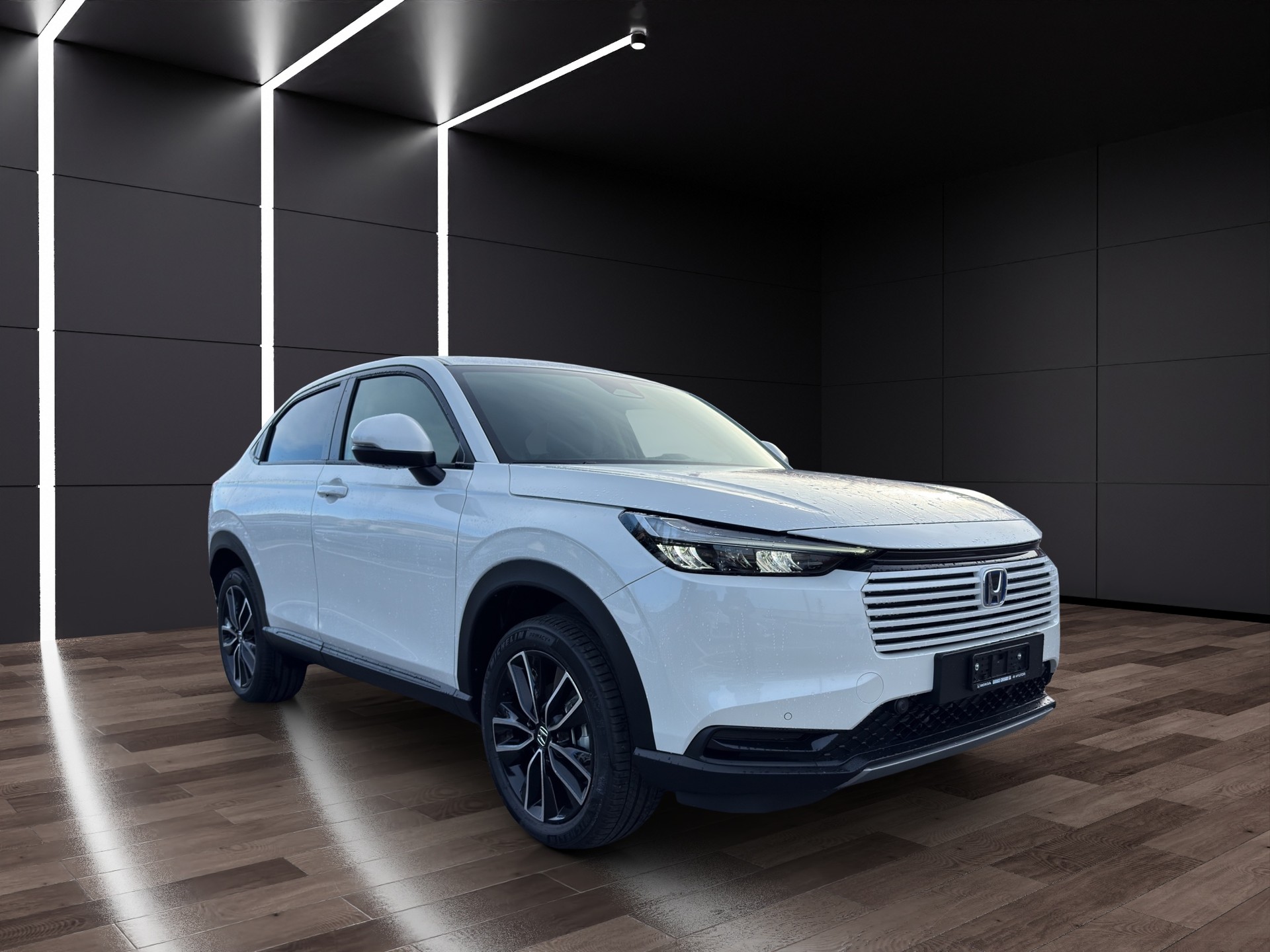 HONDA HR-V 1.5i-MMD Elegance CVT-image-2