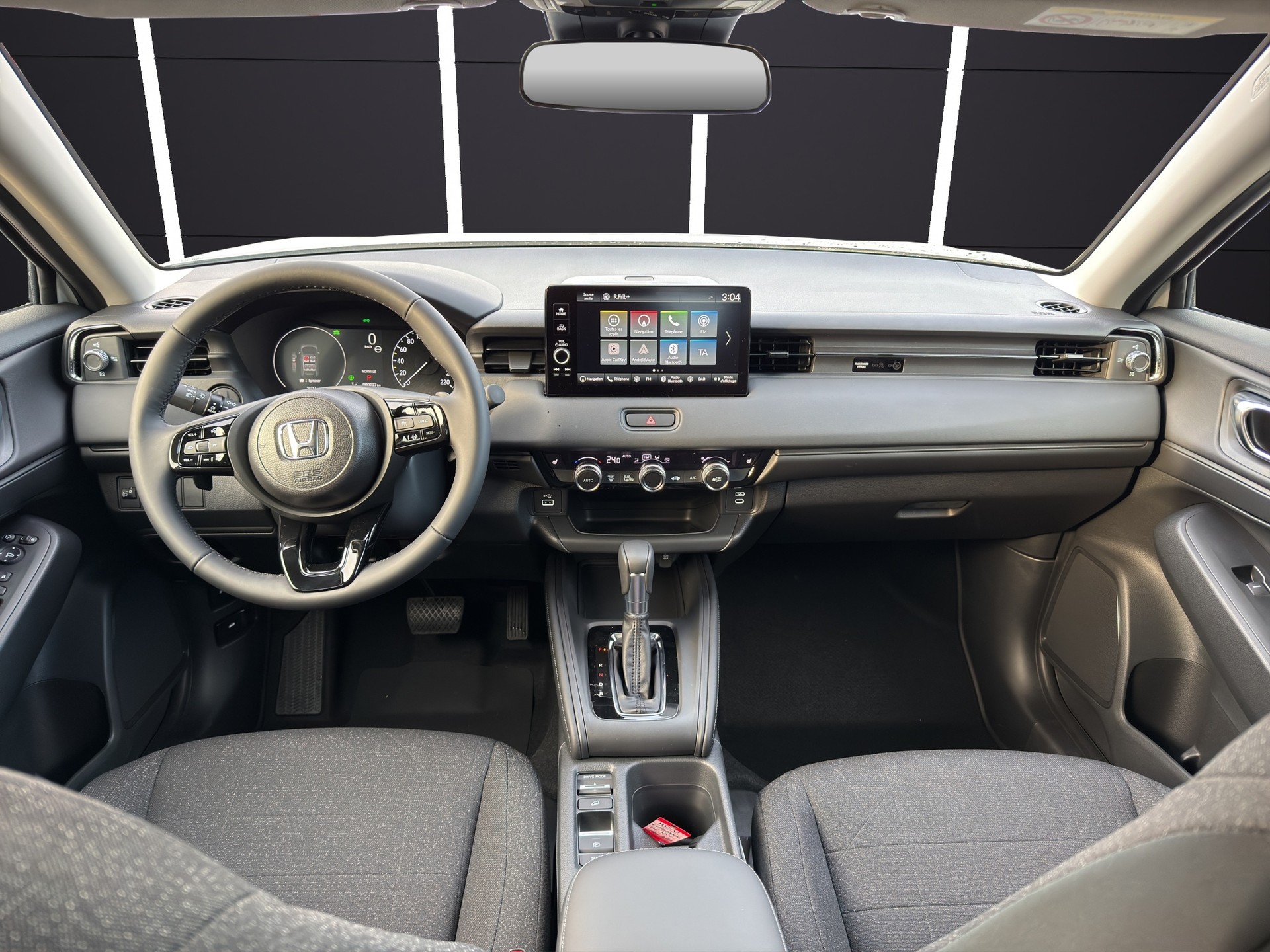 HONDA HR-V 1.5i-MMD Elegance CVT-image-8