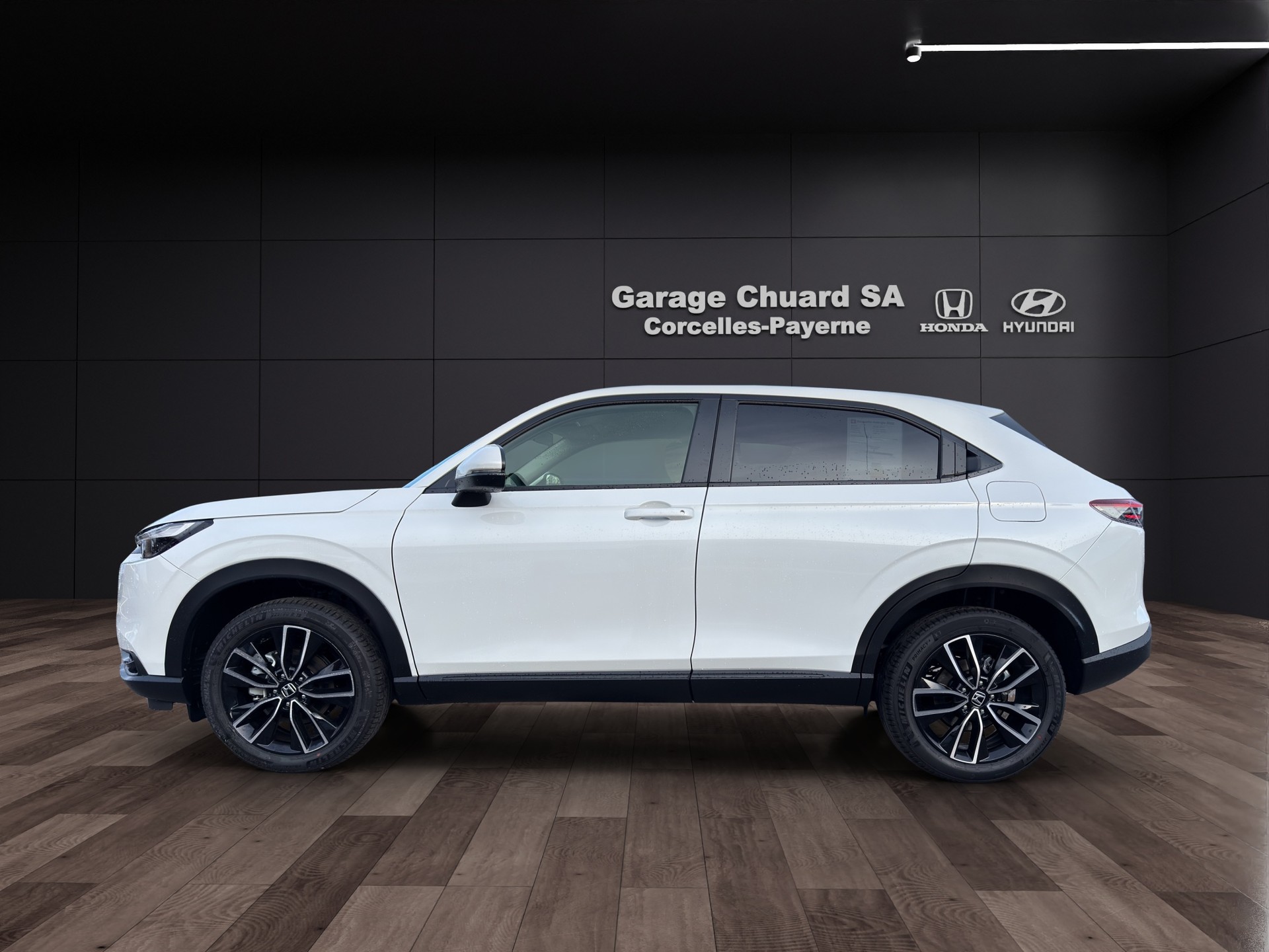 HONDA HR-V 1.5i-MMD Elegance CVT-image-7