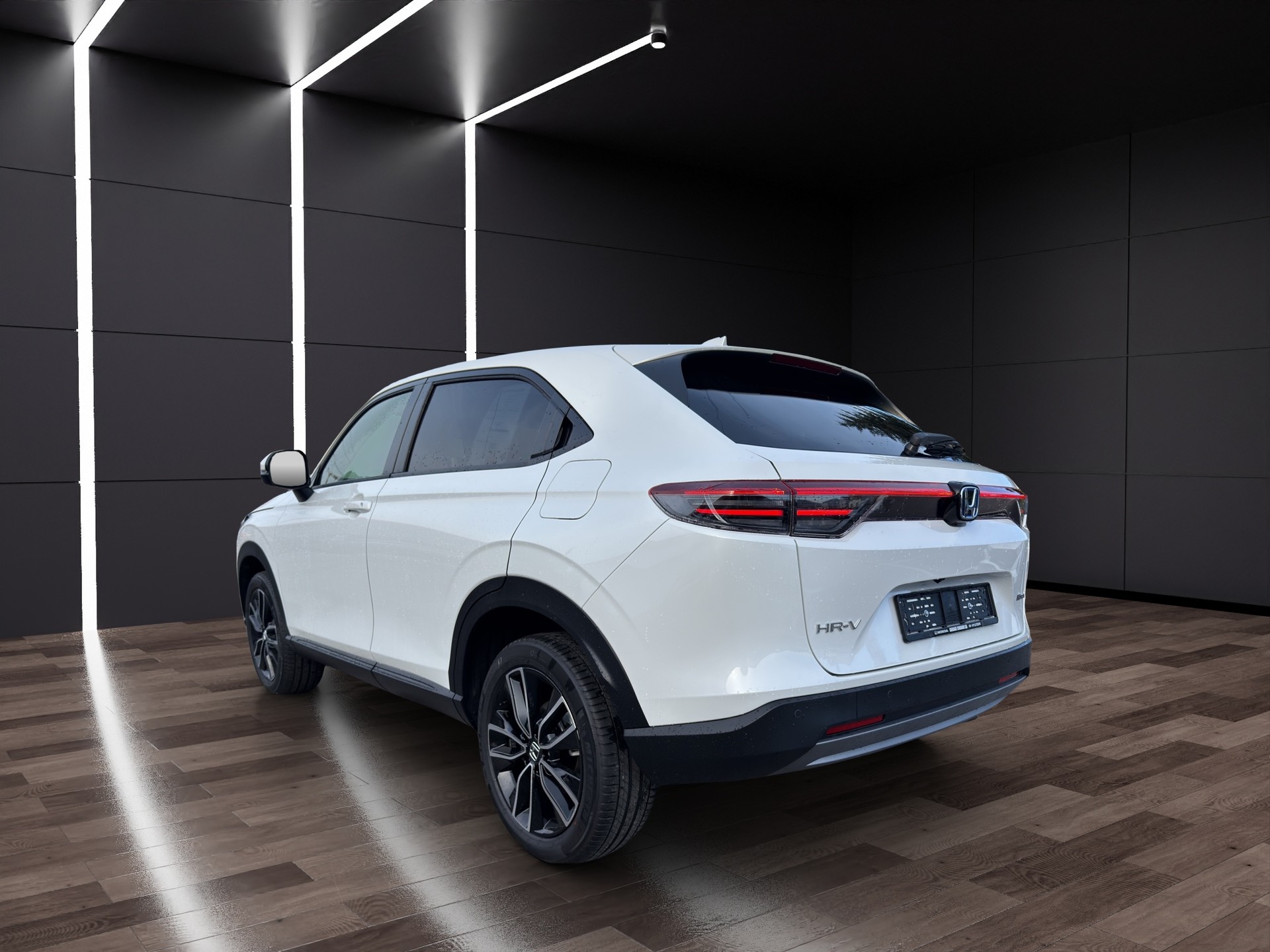 HONDA HR-V 1.5i-MMD Elegance CVT-image-6