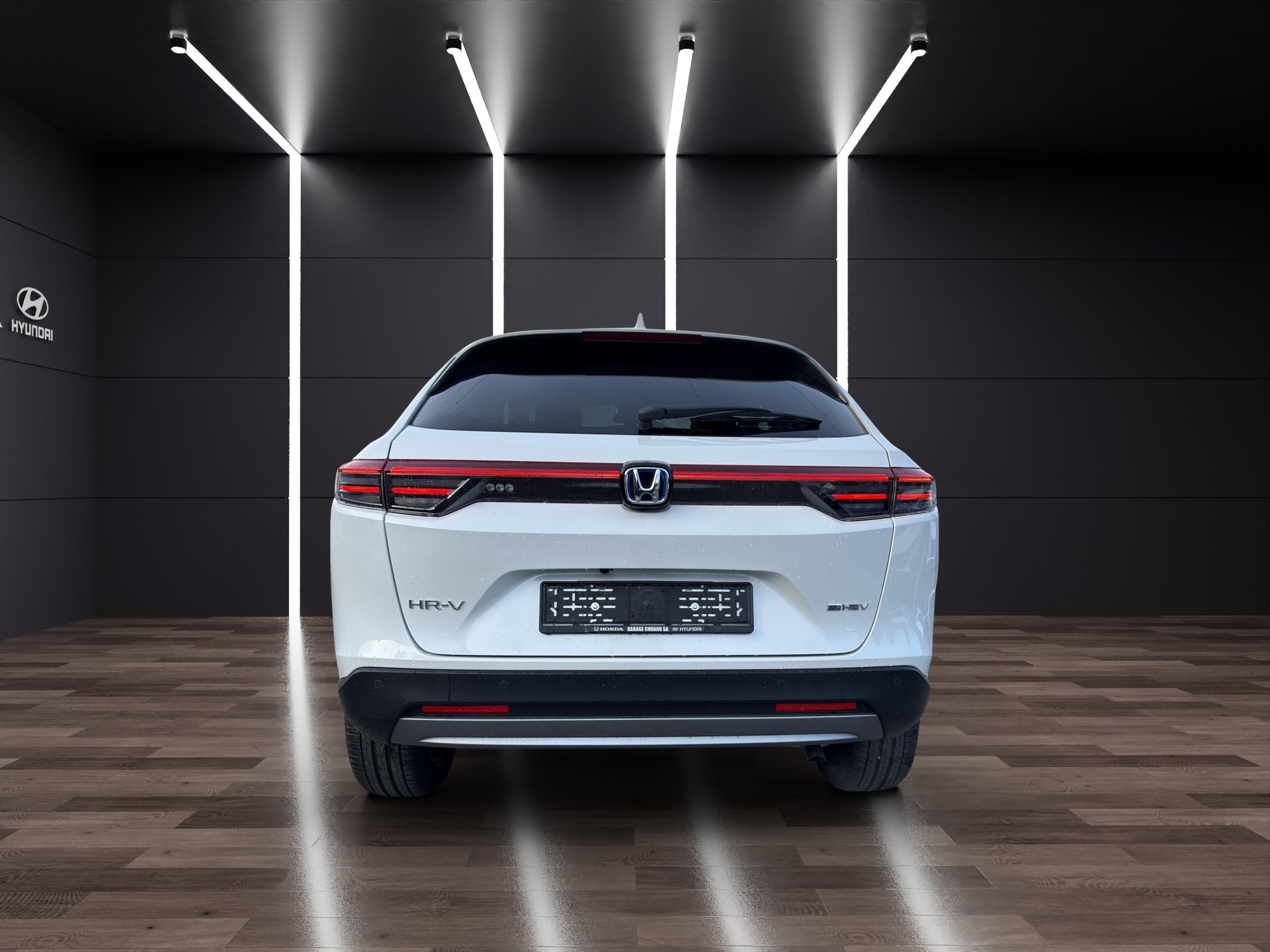 HONDA HR-V 1.5i-MMD Elegance CVT-image-5