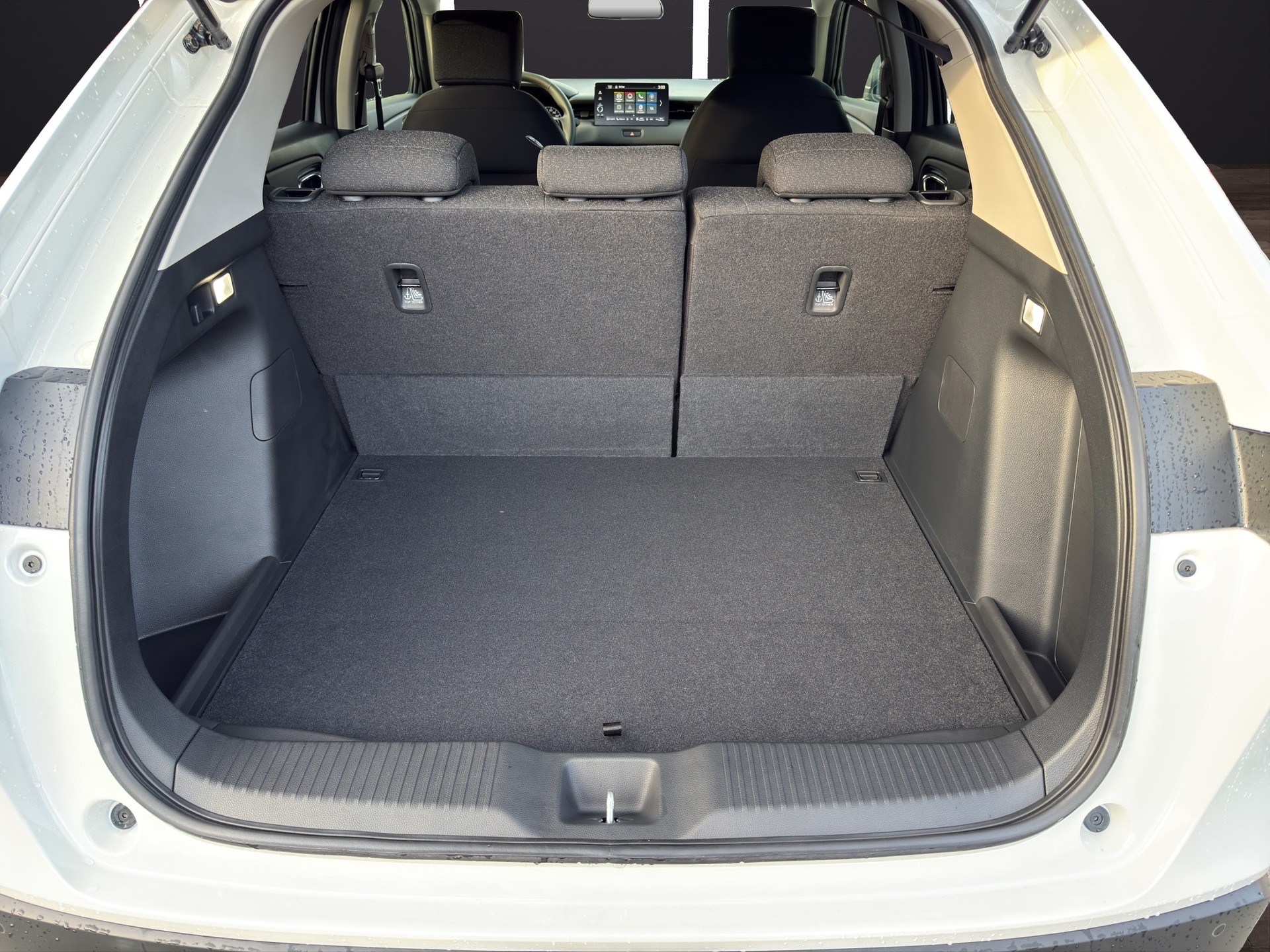 HONDA HR-V 1.5i-MMD Elegance CVT-image-17