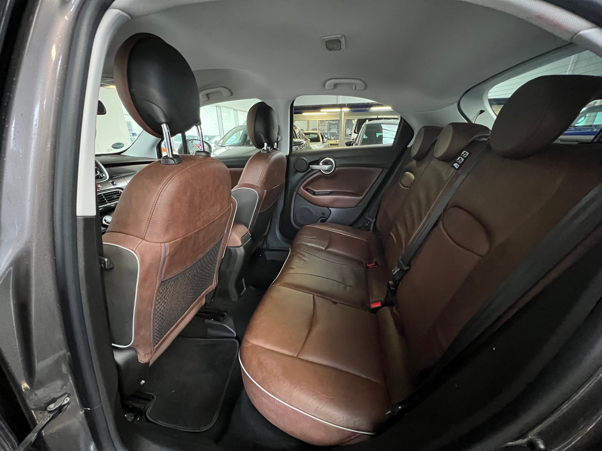 FIAT 500X 1.4T Lounge-image-8