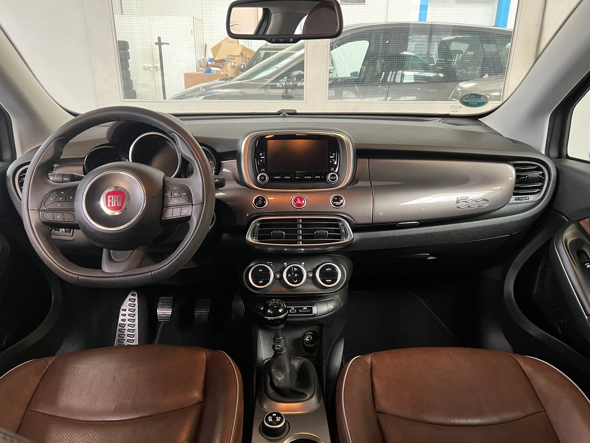 FIAT 500X 1.4T Lounge-image-4