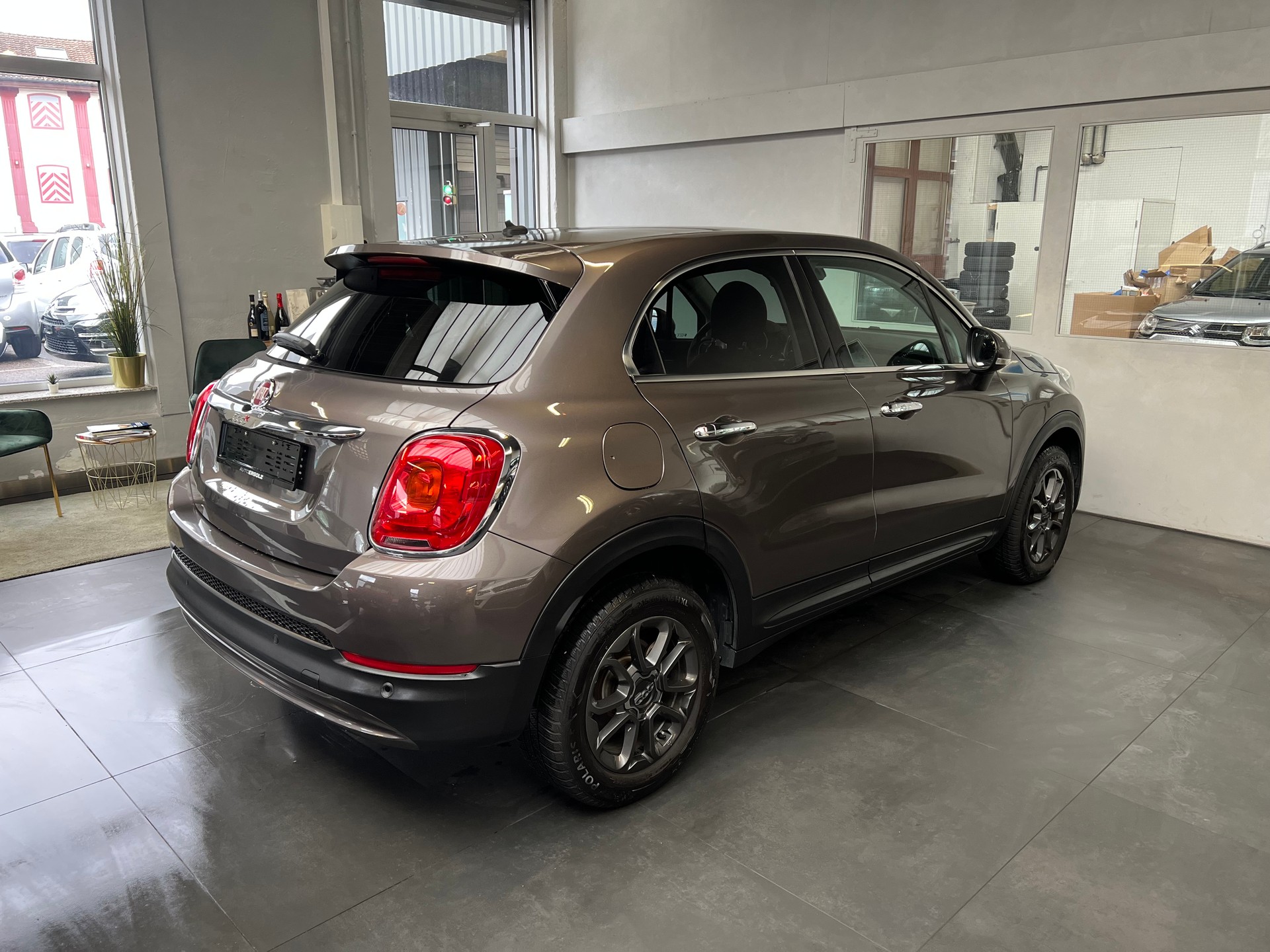 FIAT 500X 1.4T Lounge-image-3
