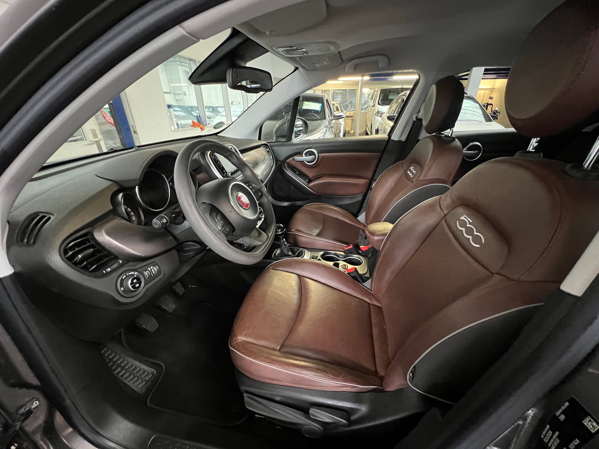 FIAT 500X 1.4T Lounge-image-7