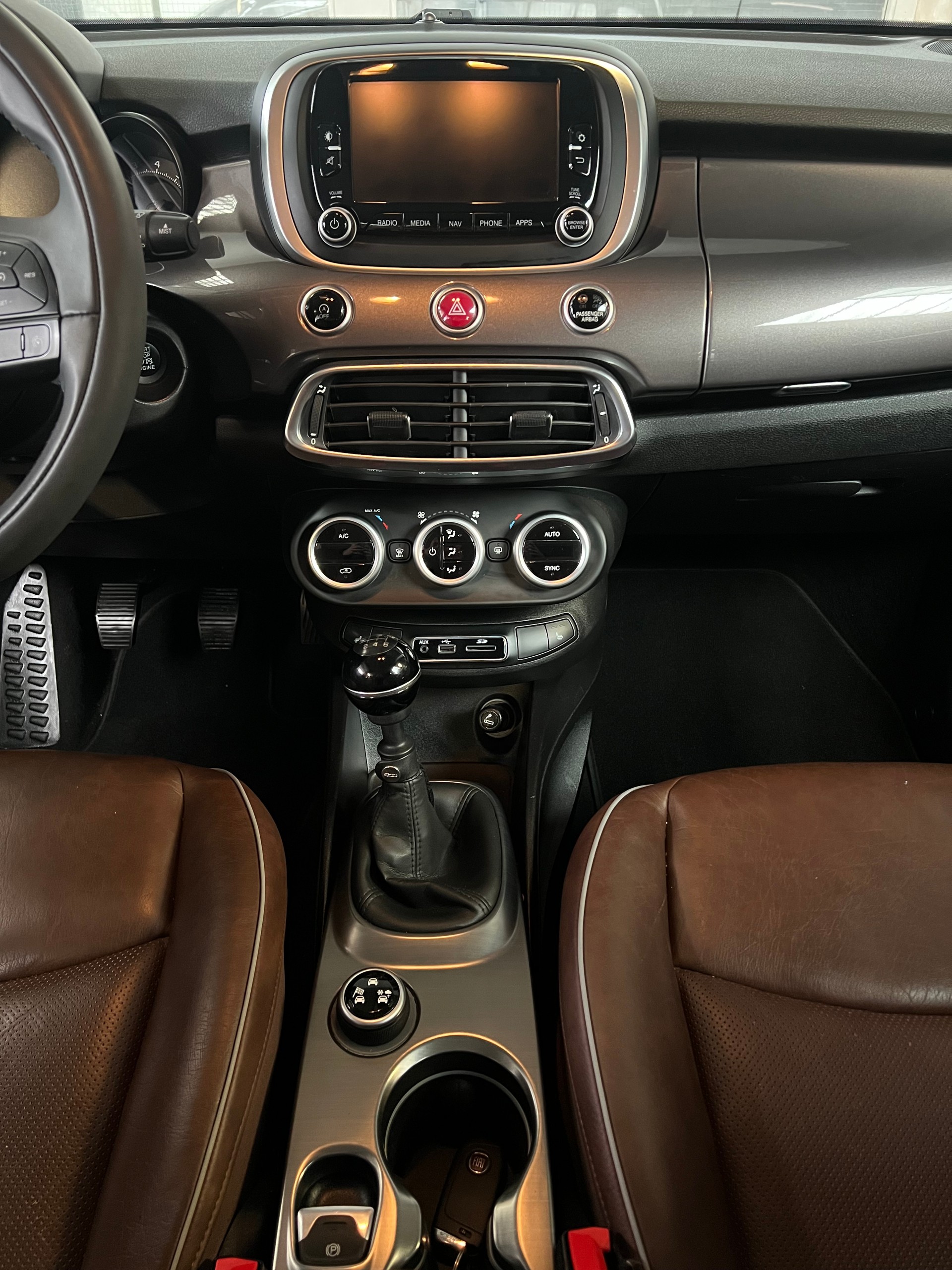 FIAT 500X 1.4T Lounge-image-5