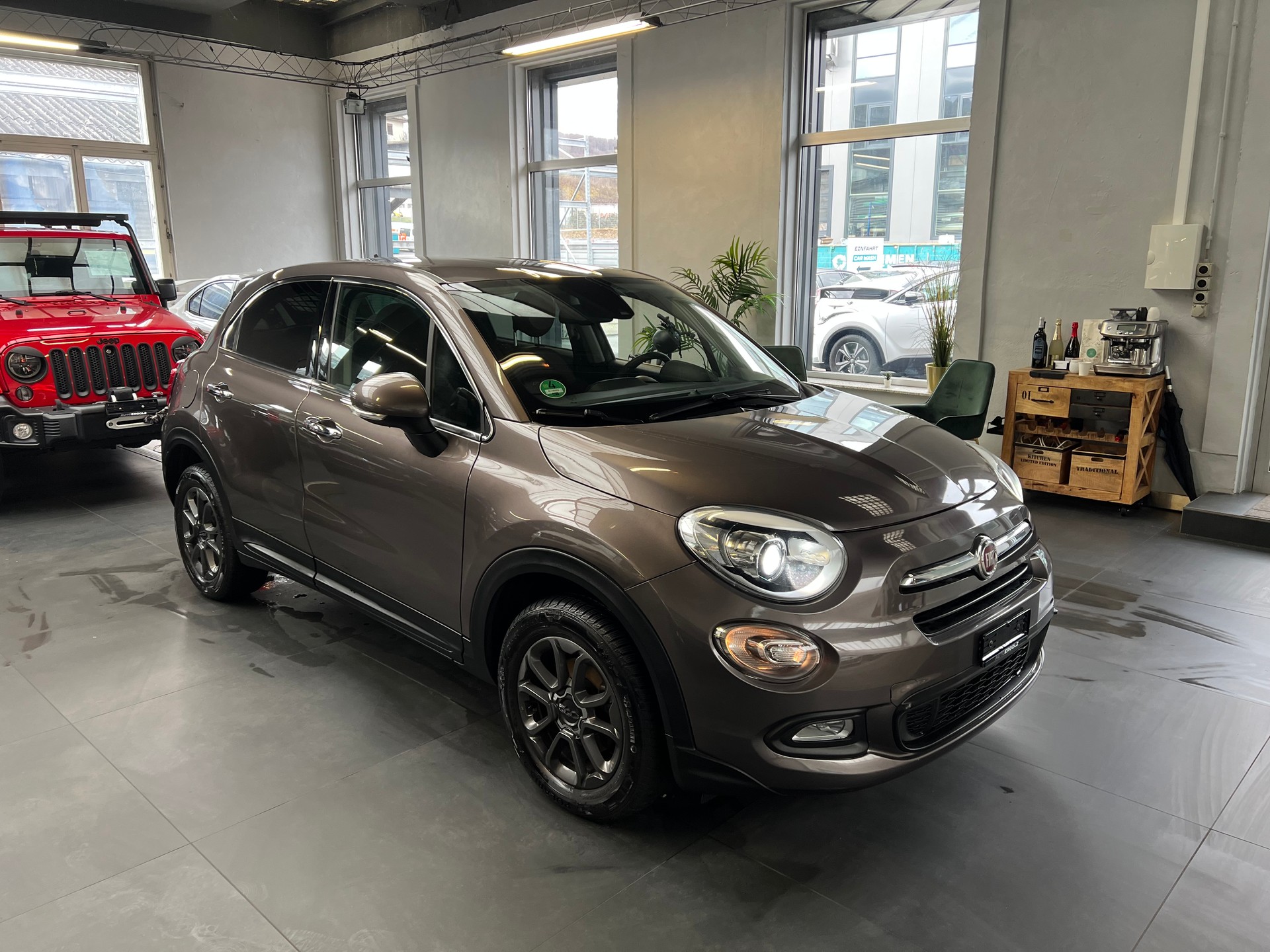 FIAT 500X 1.4T Lounge-image-2