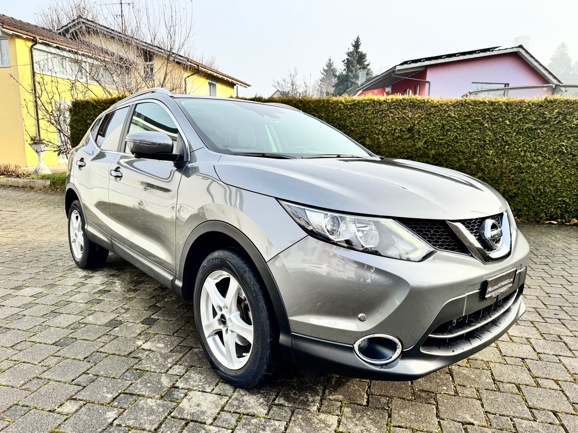 NISSAN Qashqai 1.6 DIG-T acenta-image-2