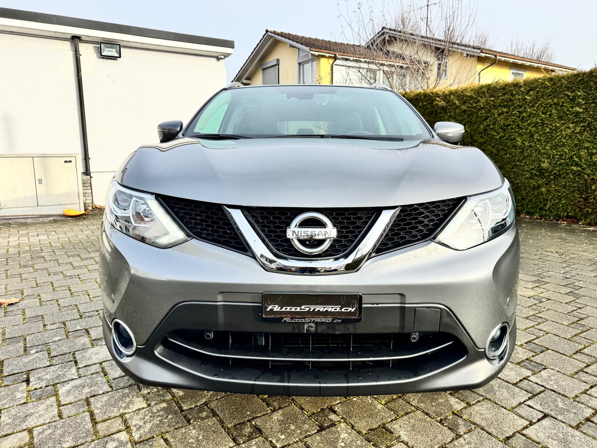 NISSAN Qashqai 1.6 DIG-T acenta-image-1
