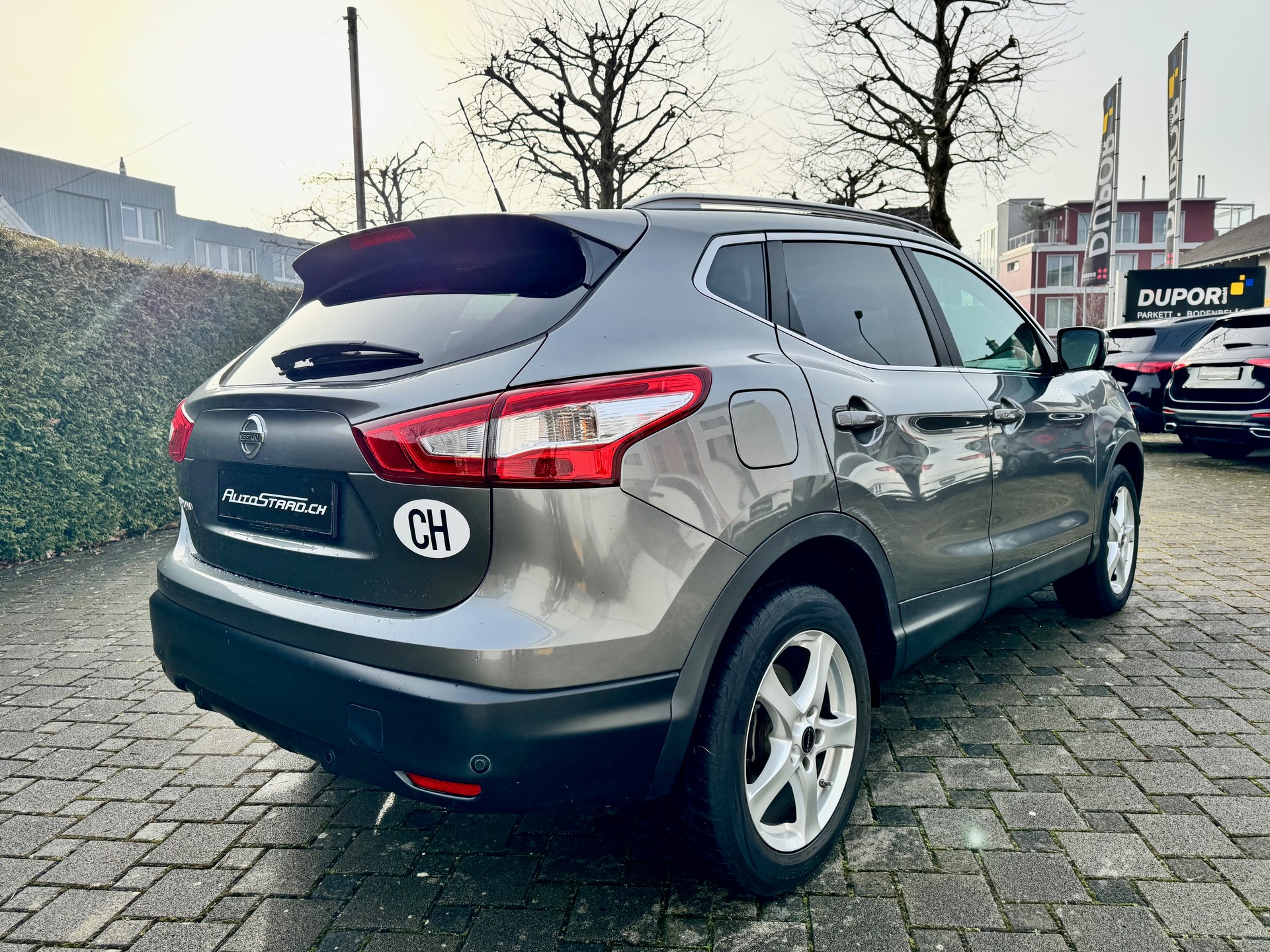 NISSAN Qashqai 1.6 DIG-T acenta-image-3