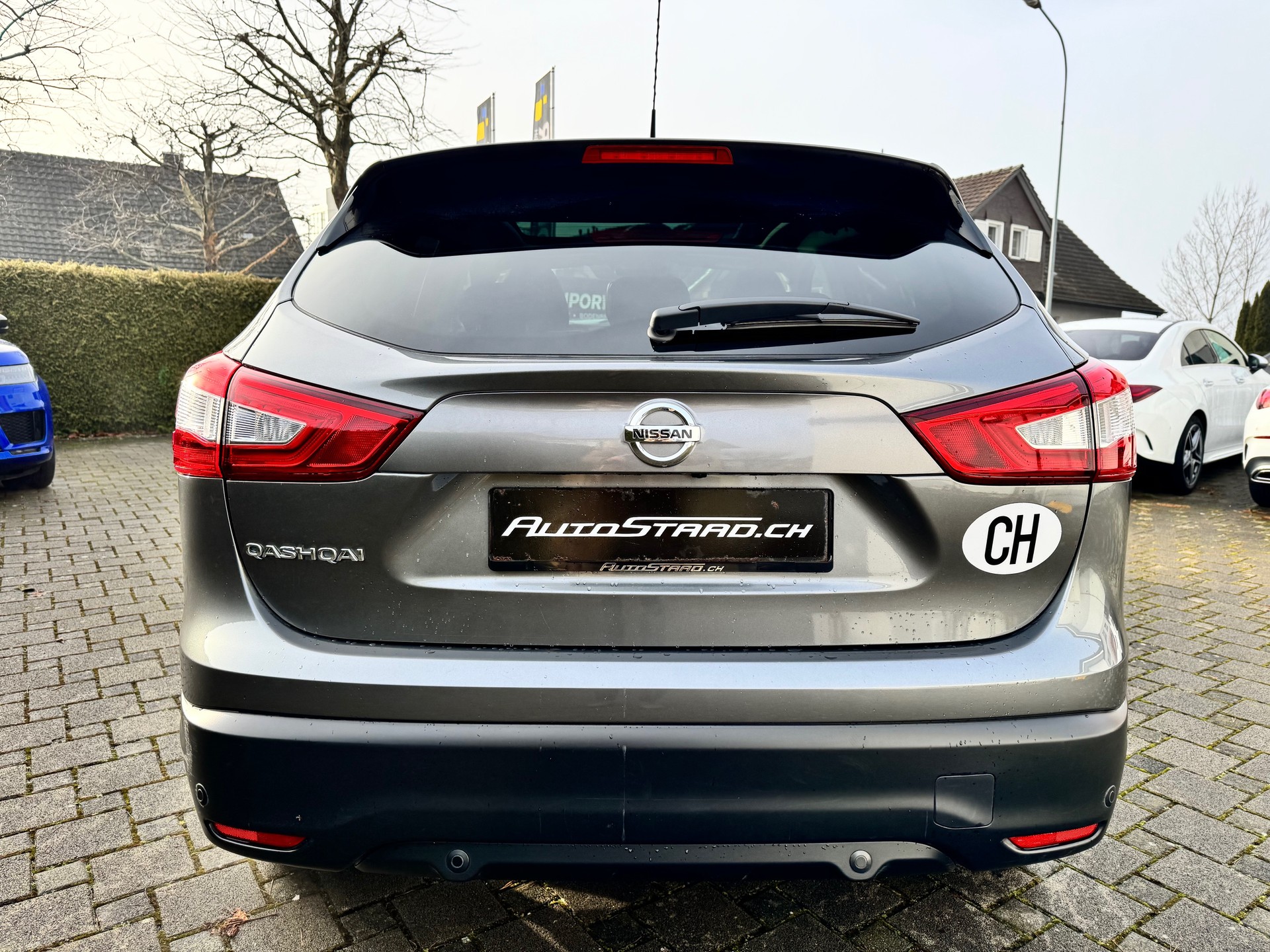 NISSAN Qashqai 1.6 DIG-T acenta-image-4