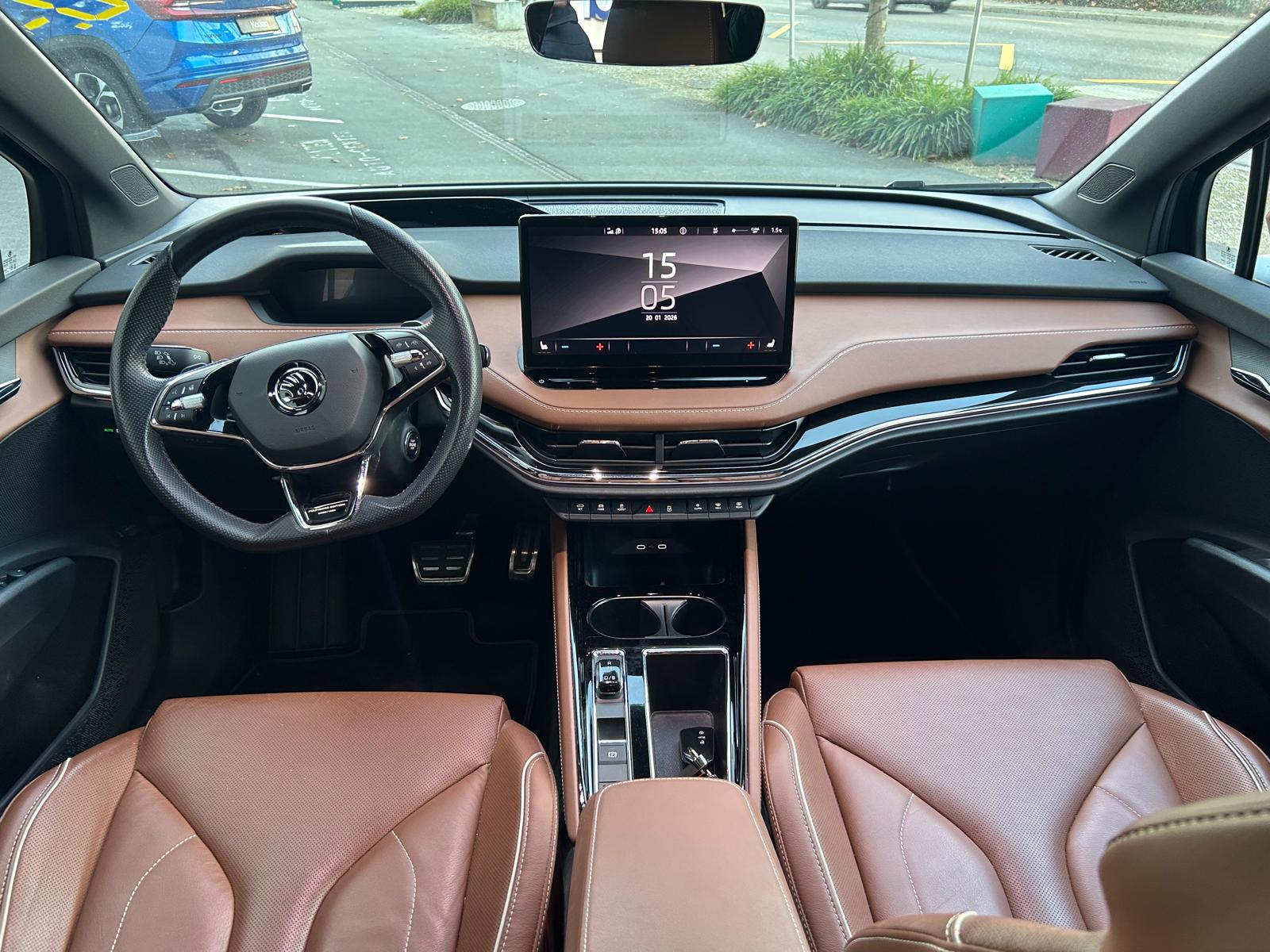 SKODA Enyaq iV 80x Founders Edition-image-7