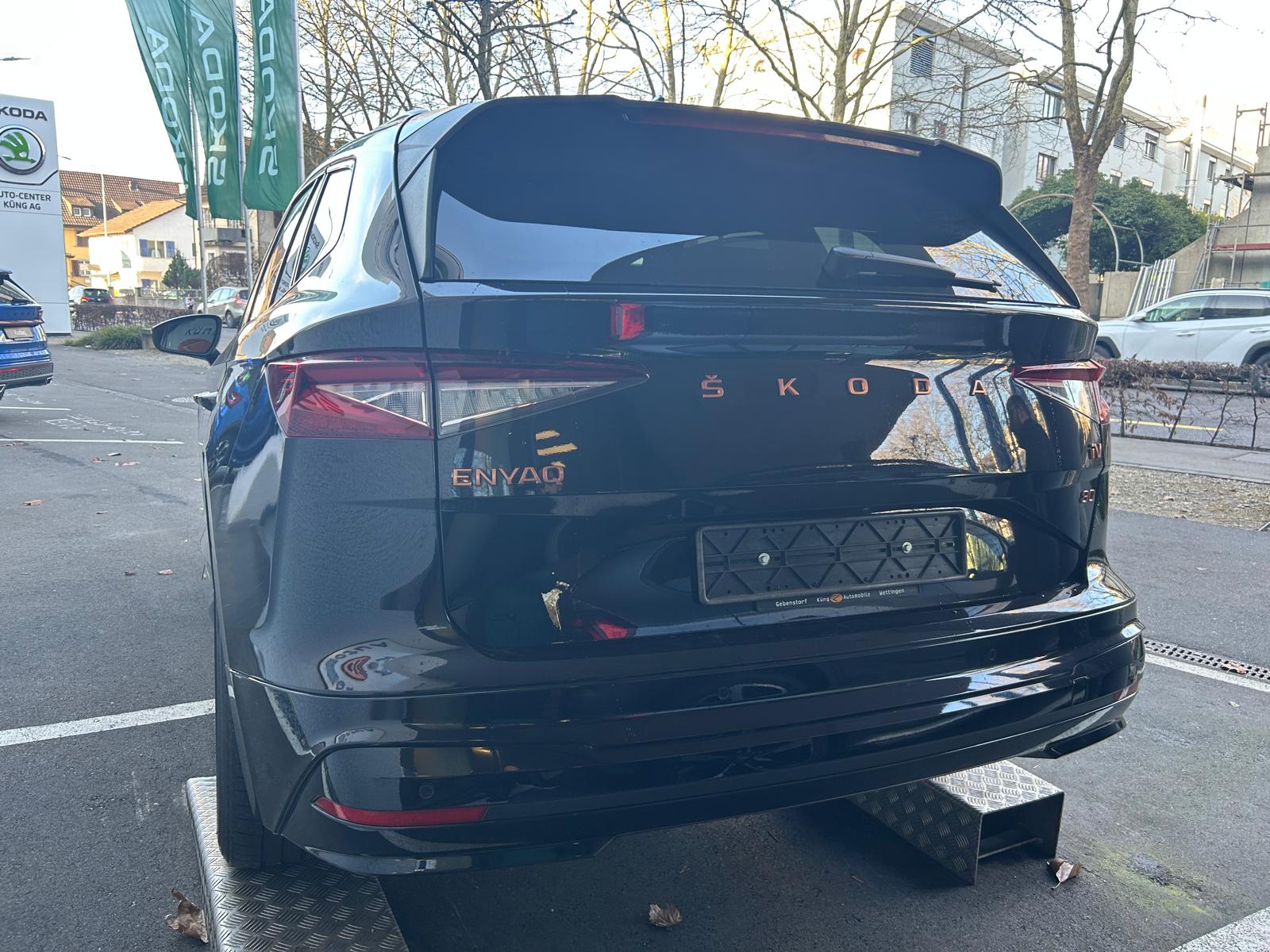 SKODA Enyaq iV 80x Founders Edition-image-2