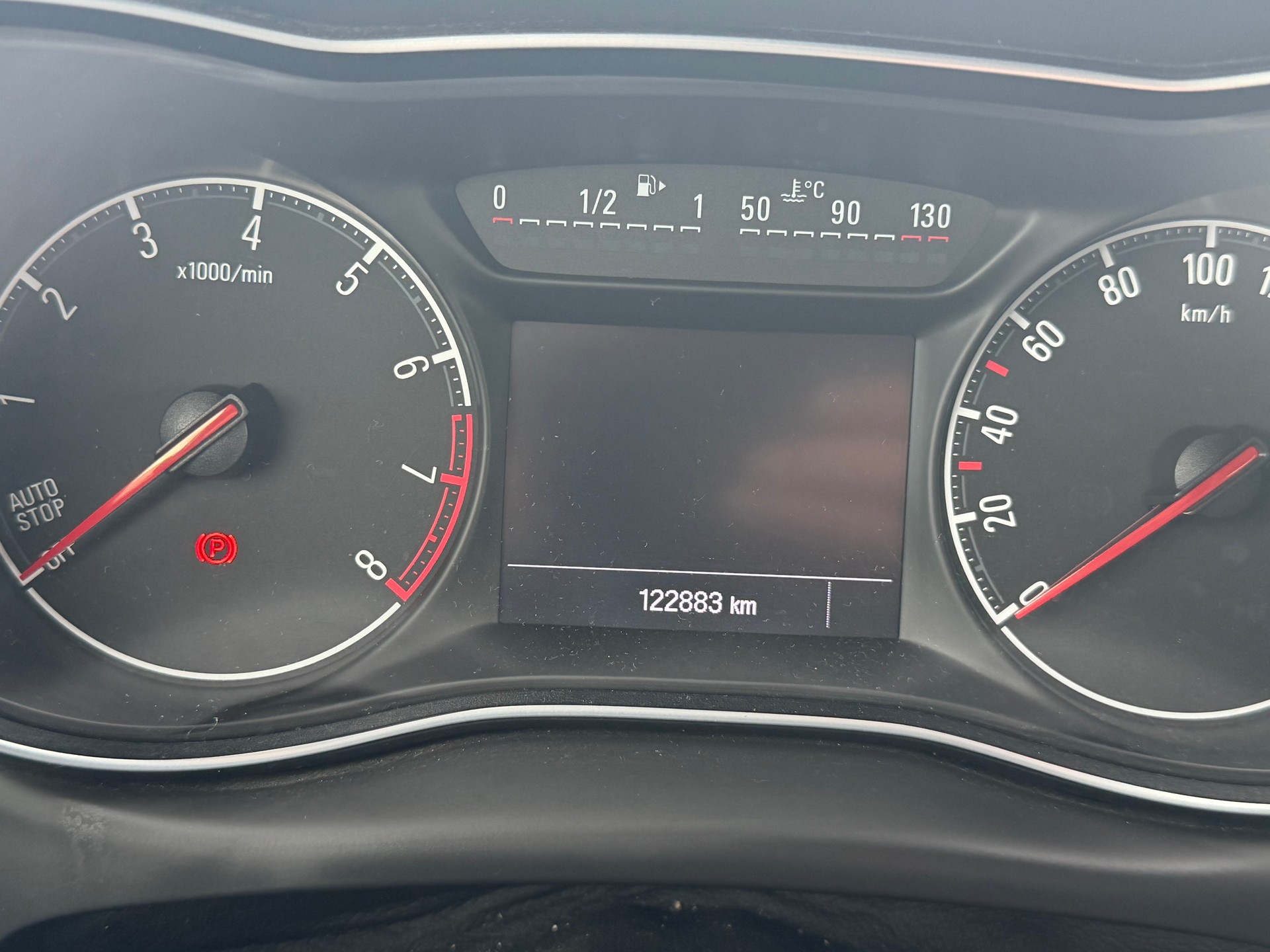 OPEL Zafira 1.6i Turbo Enjoy-image-10
