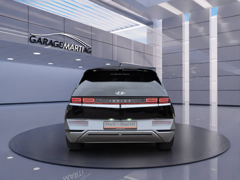 HYUNDAI IONIQ 5 Vertex 73 KWH 2WD-image-5