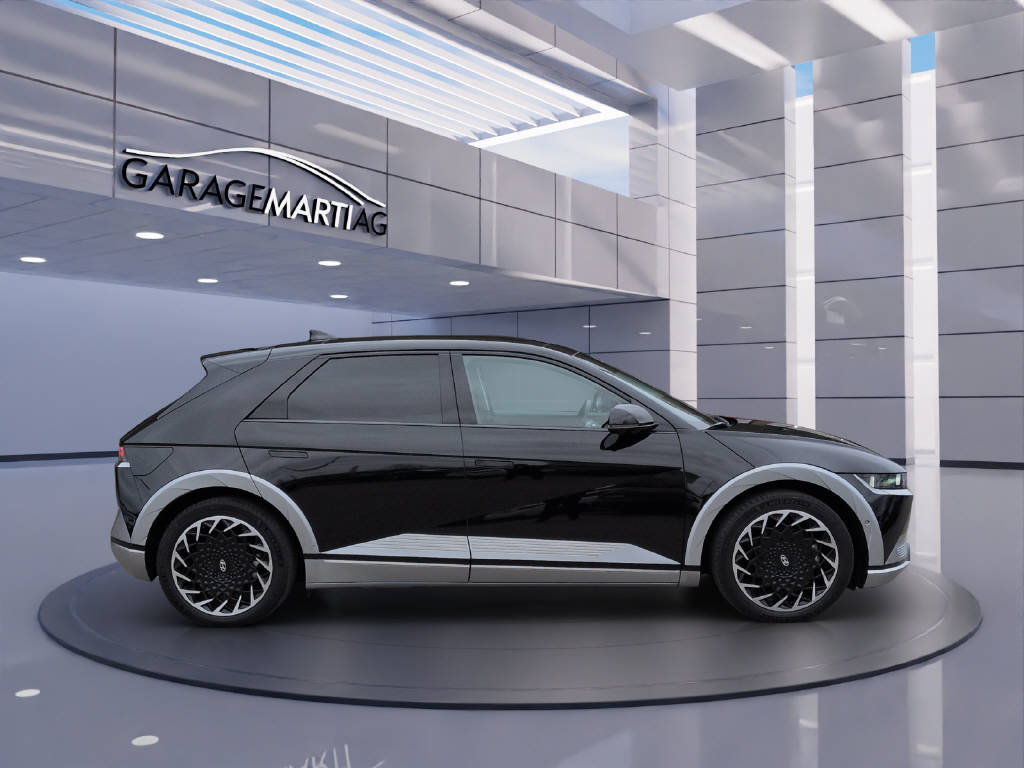 HYUNDAI IONIQ 5 Vertex 73 KWH 2WD-image-3