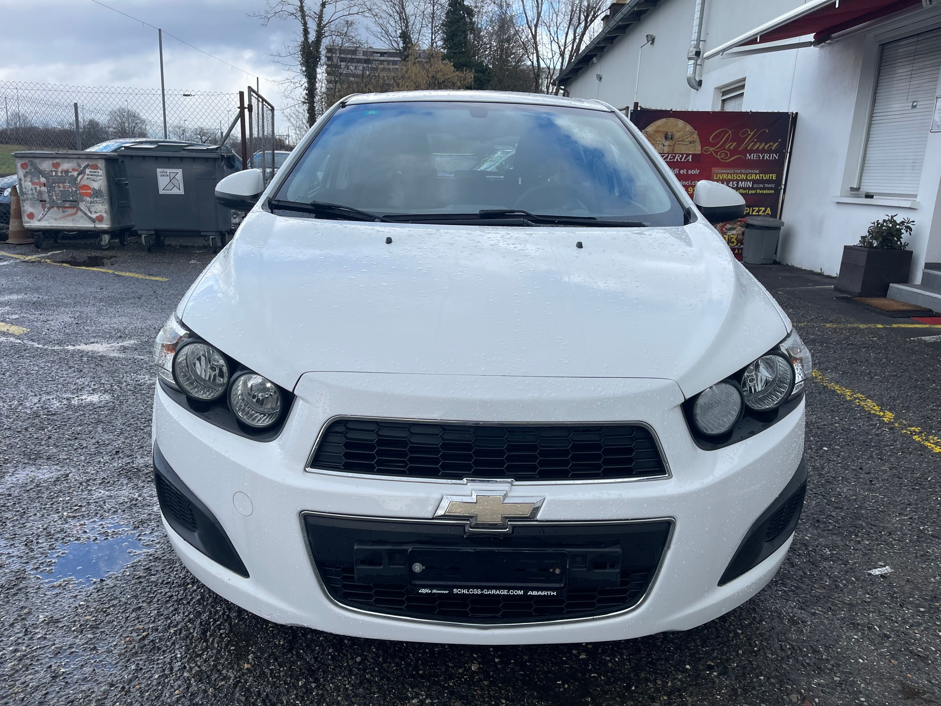 CHEVROLET Aveo 1.3 TCDi LT