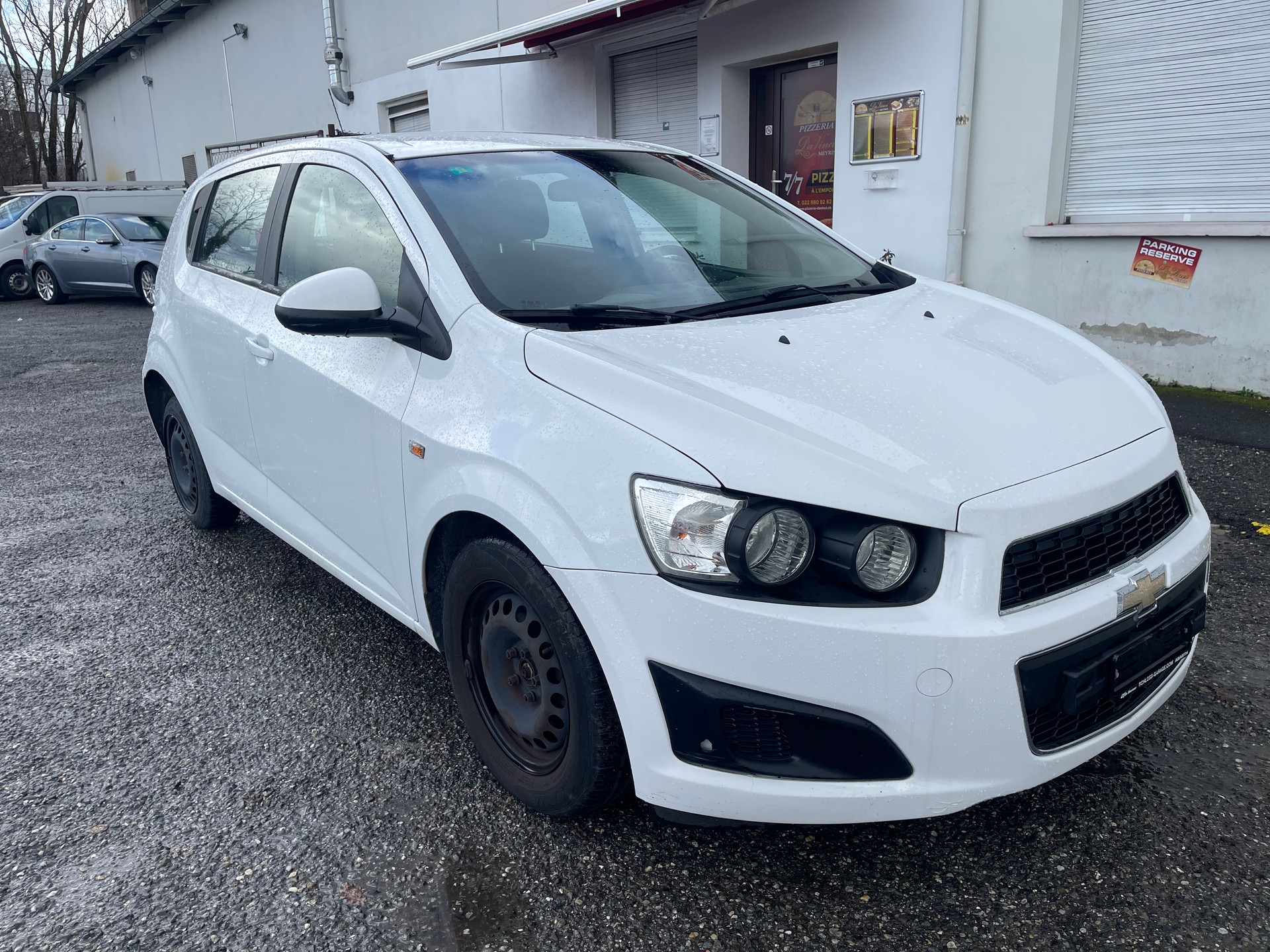 CHEVROLET Aveo 1.3 TCDi LT-image-2