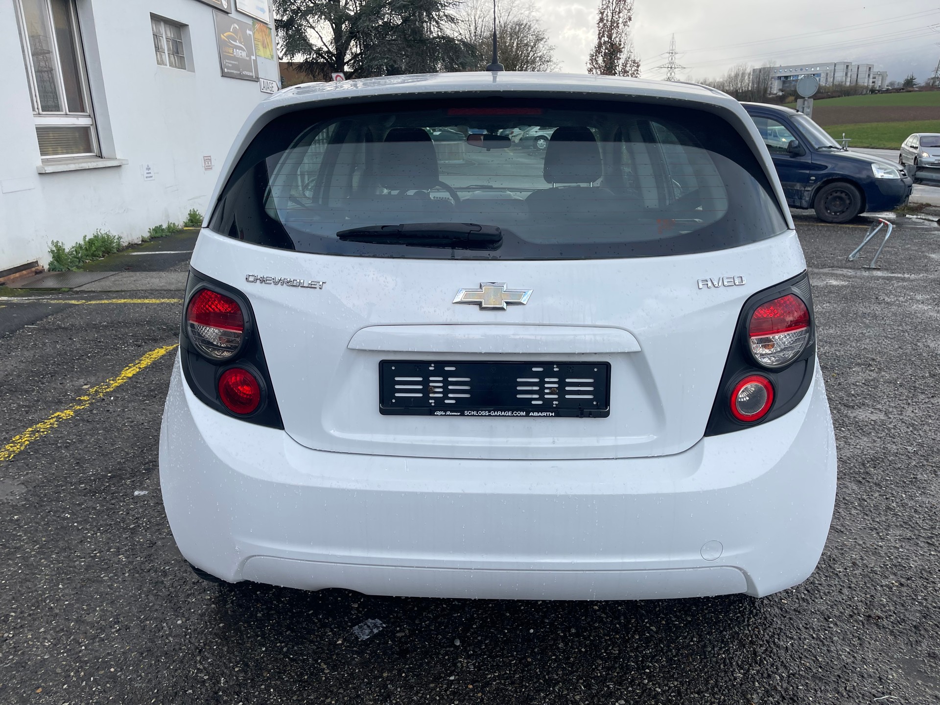 CHEVROLET Aveo 1.3 TCDi LT-image-4