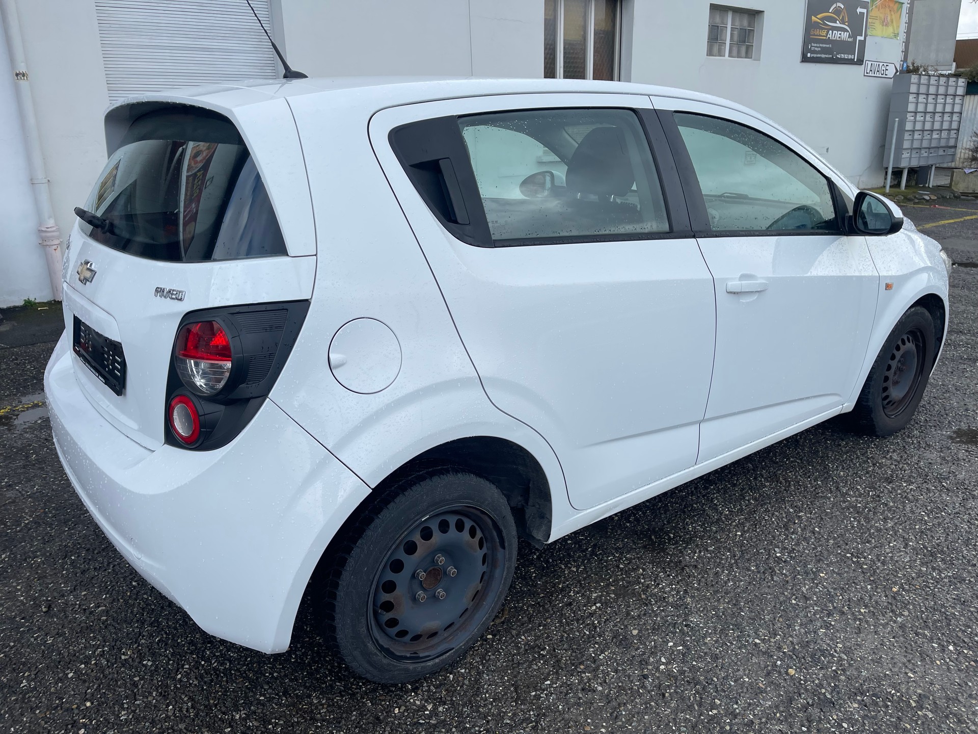 CHEVROLET Aveo 1.3 TCDi LT-image-3