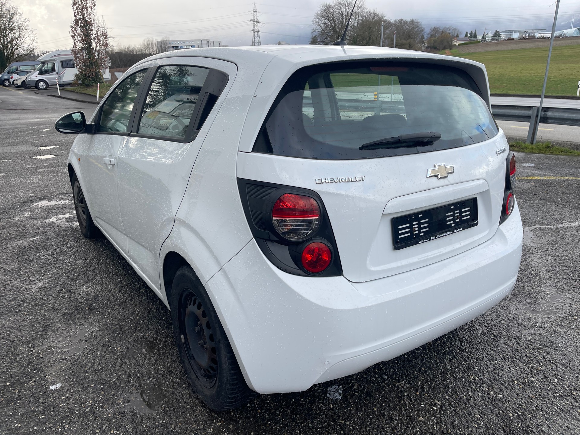 CHEVROLET Aveo 1.3 TCDi LT-image-5