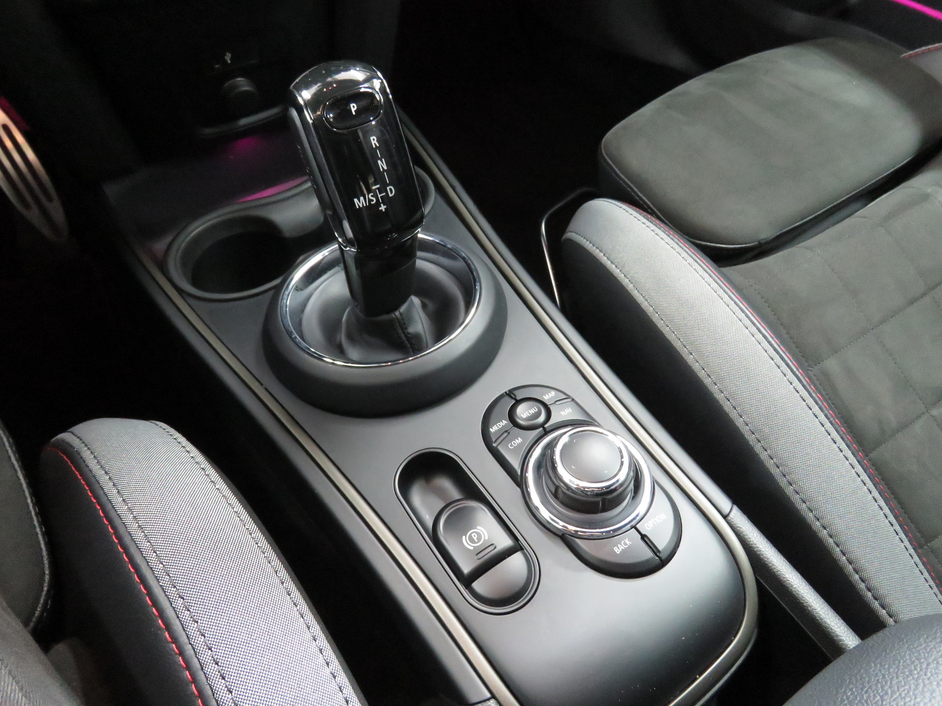 MINI Countryman John Cooper Works ALL4 Steptronic (Automat)-image-15