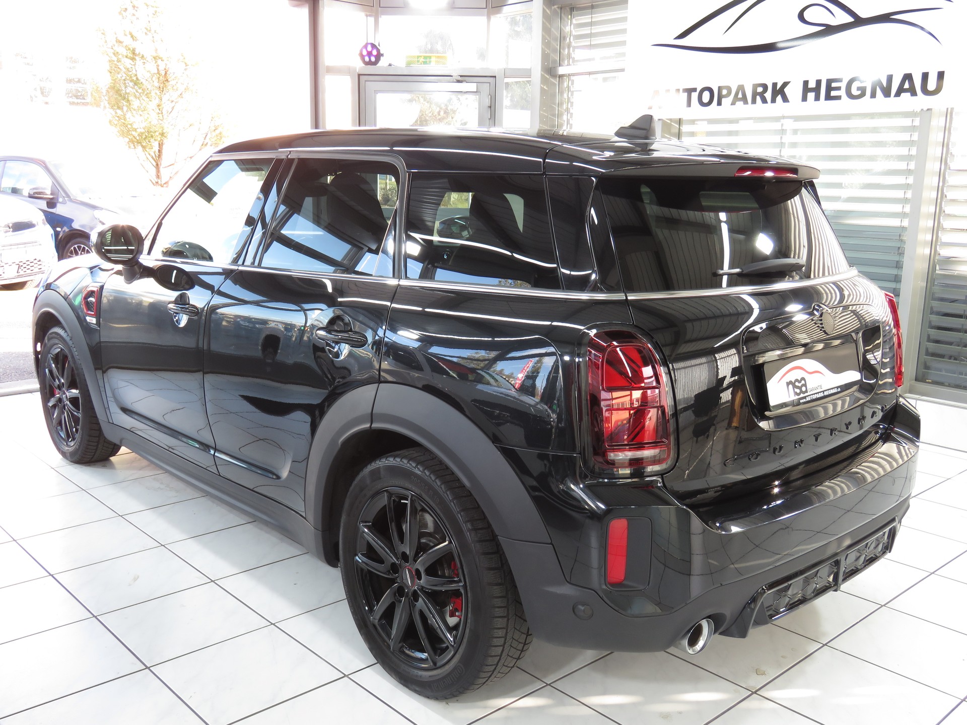 MINI Countryman John Cooper Works ALL4 Steptronic (Automat)-image-5
