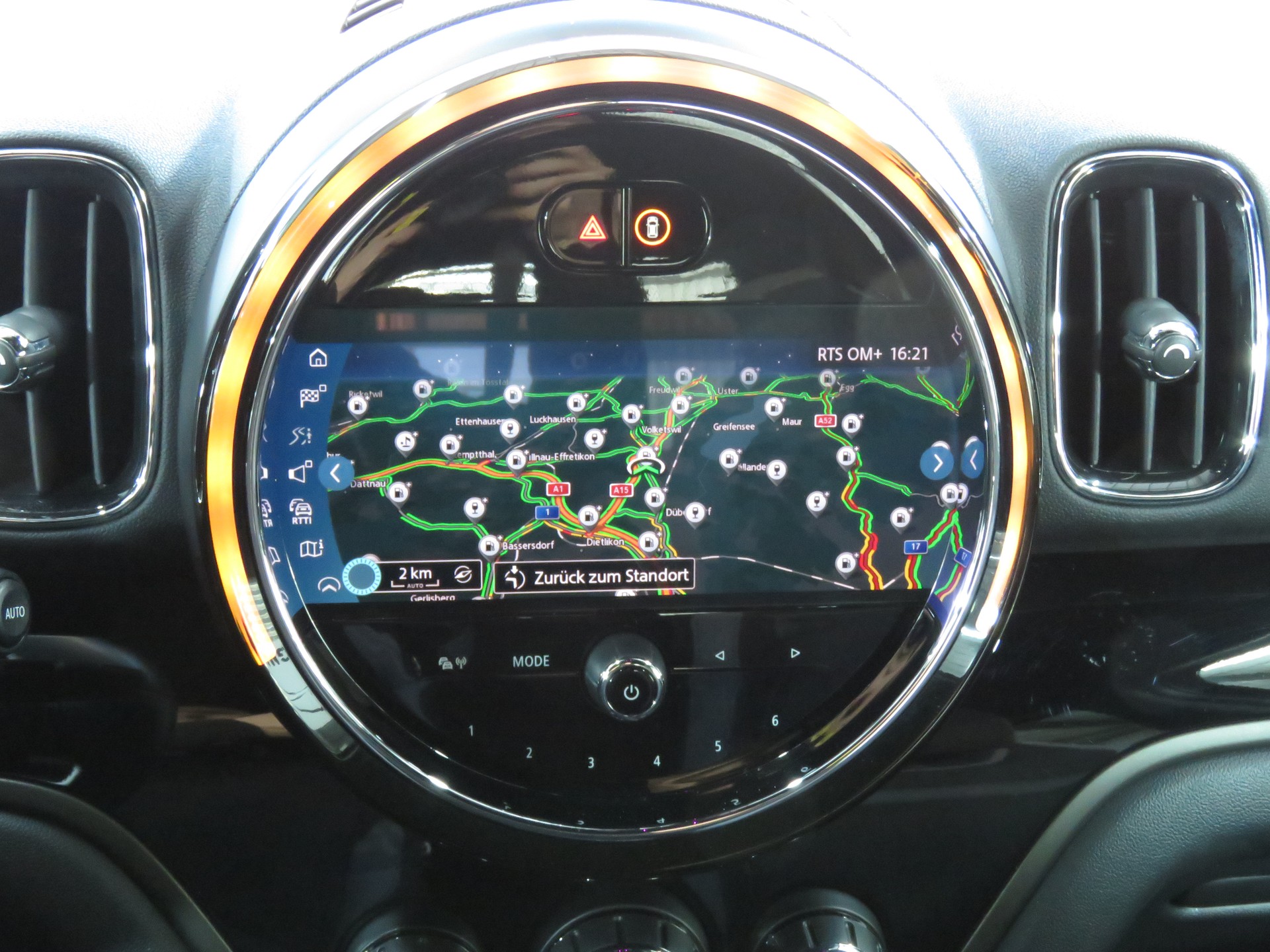 MINI Countryman John Cooper Works ALL4 Steptronic (Automat)-image-22