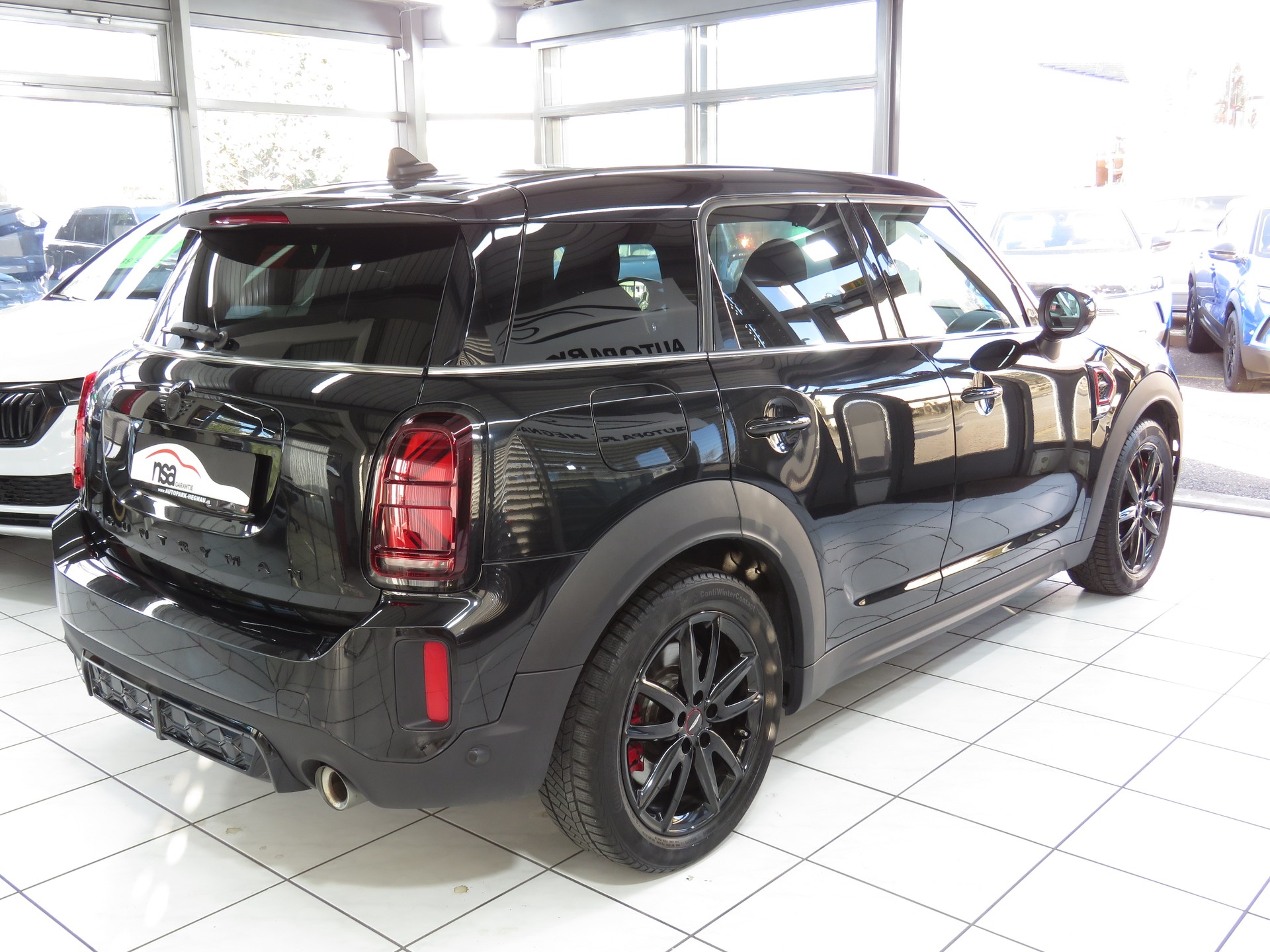 MINI Countryman John Cooper Works ALL4 Steptronic (Automat)-image-3