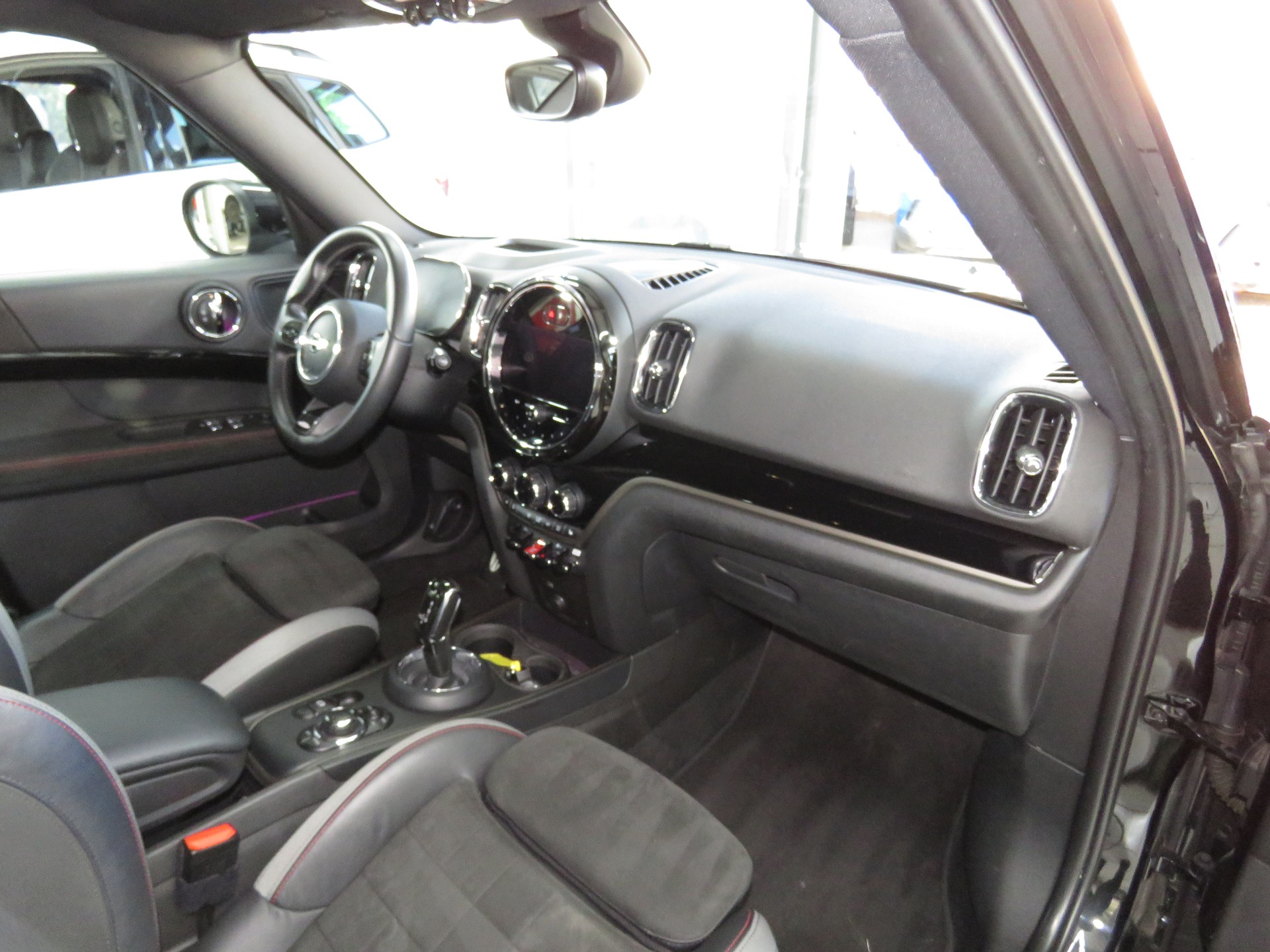 MINI Countryman John Cooper Works ALL4 Steptronic (Automat)-image-11