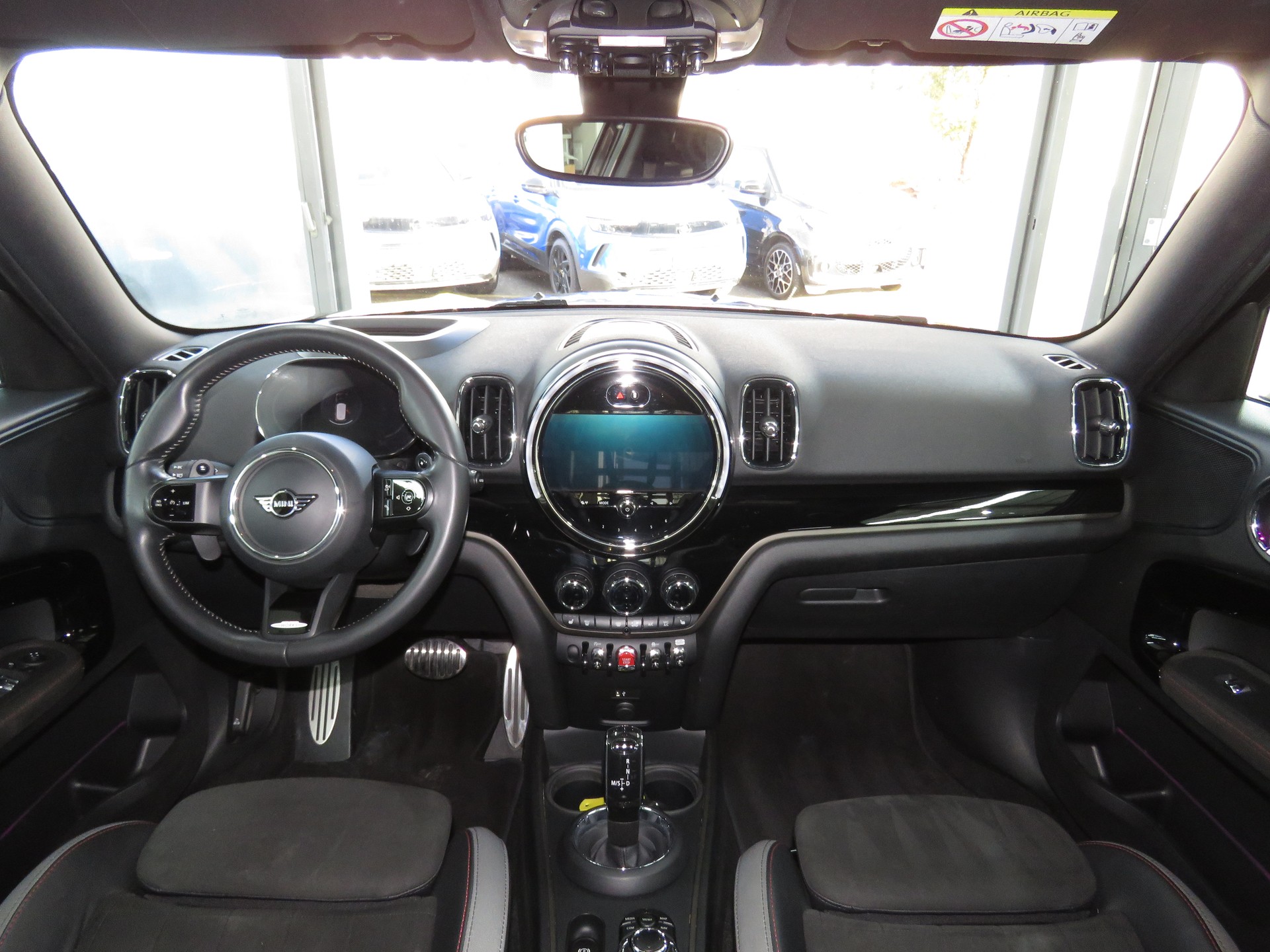 MINI Countryman John Cooper Works ALL4 Steptronic (Automat)-image-14