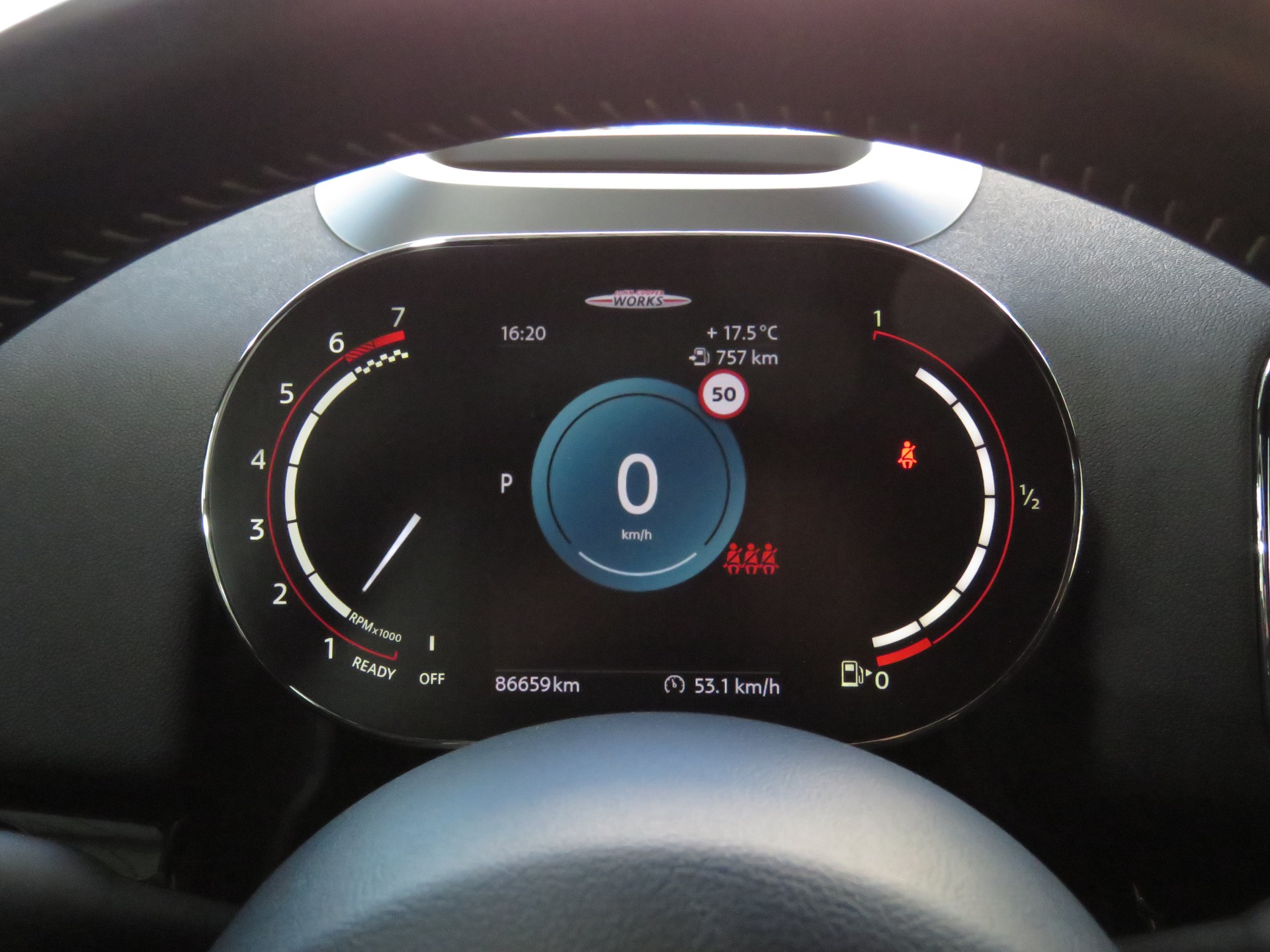 MINI Countryman John Cooper Works ALL4 Steptronic (Automat)-image-16