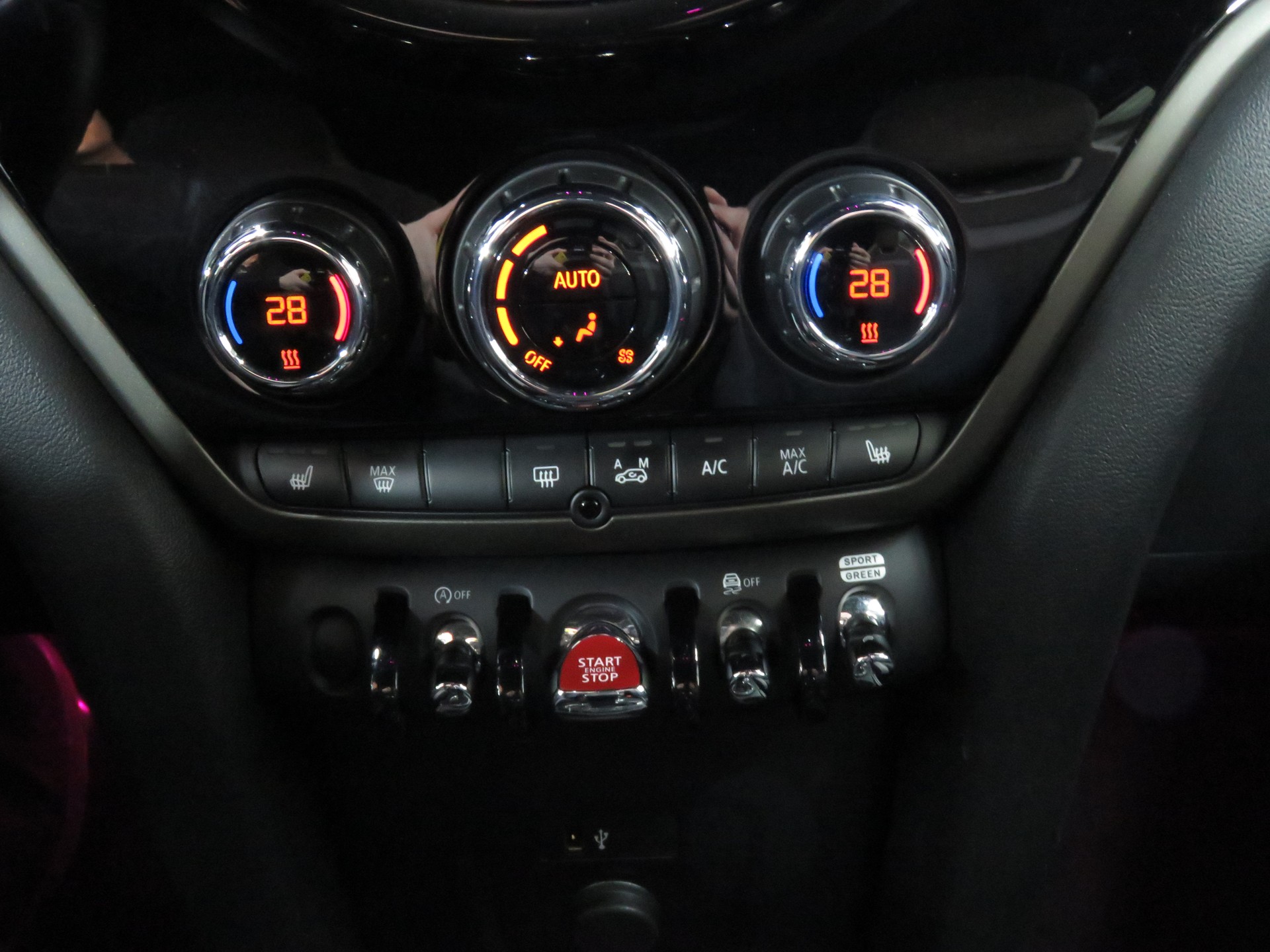 MINI Countryman John Cooper Works ALL4 Steptronic (Automat)-image-19