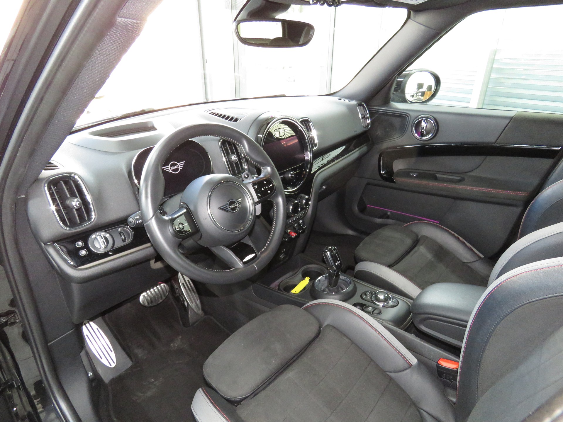 MINI Countryman John Cooper Works ALL4 Steptronic (Automat)-image-6