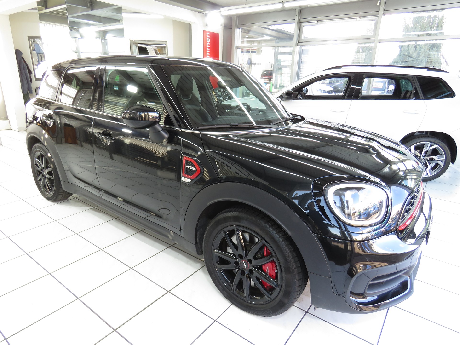 MINI Countryman John Cooper Works ALL4 Steptronic (Automat)-image-2