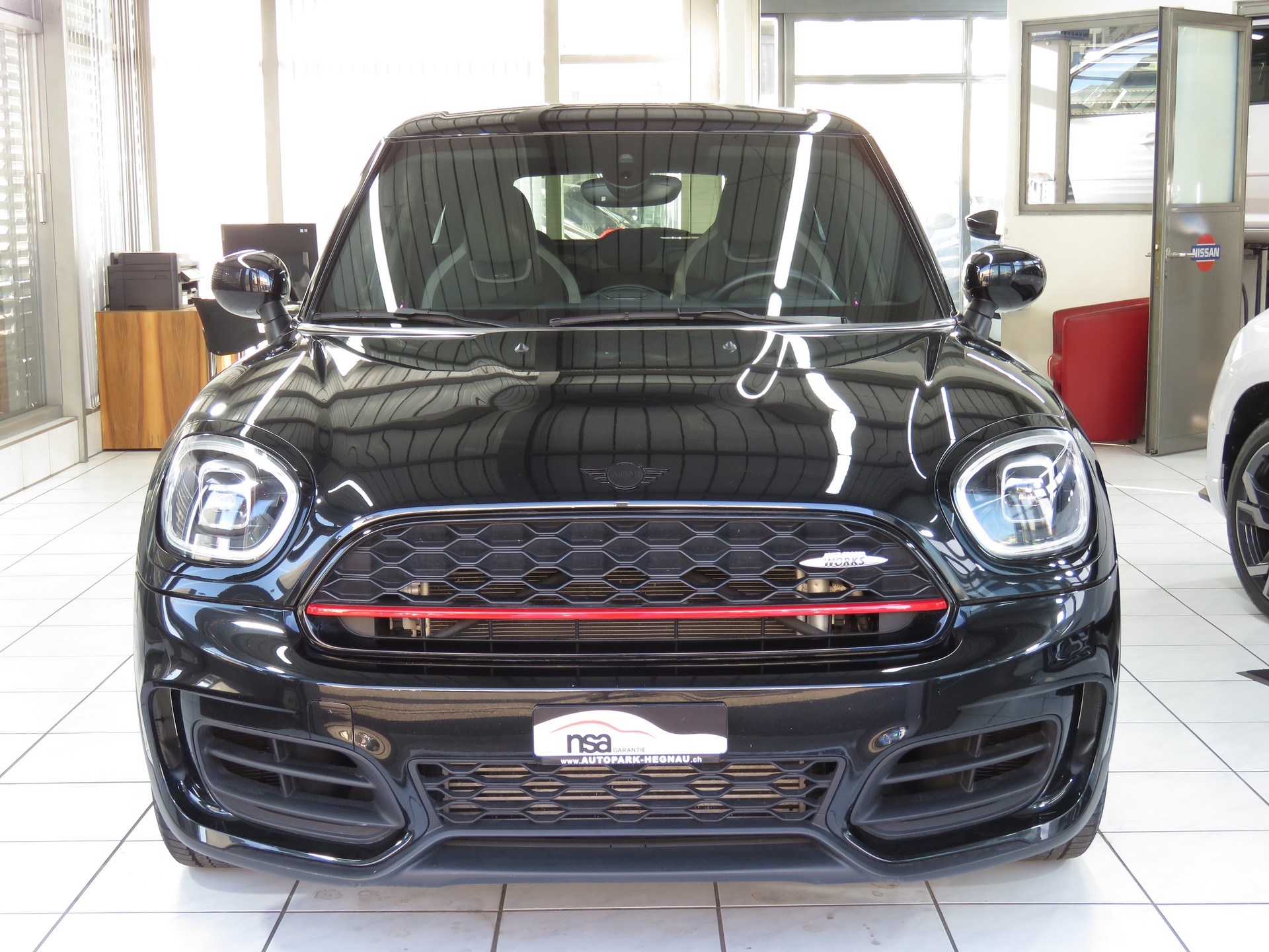 MINI Countryman John Cooper Works ALL4 Steptronic (Automat)-image-1