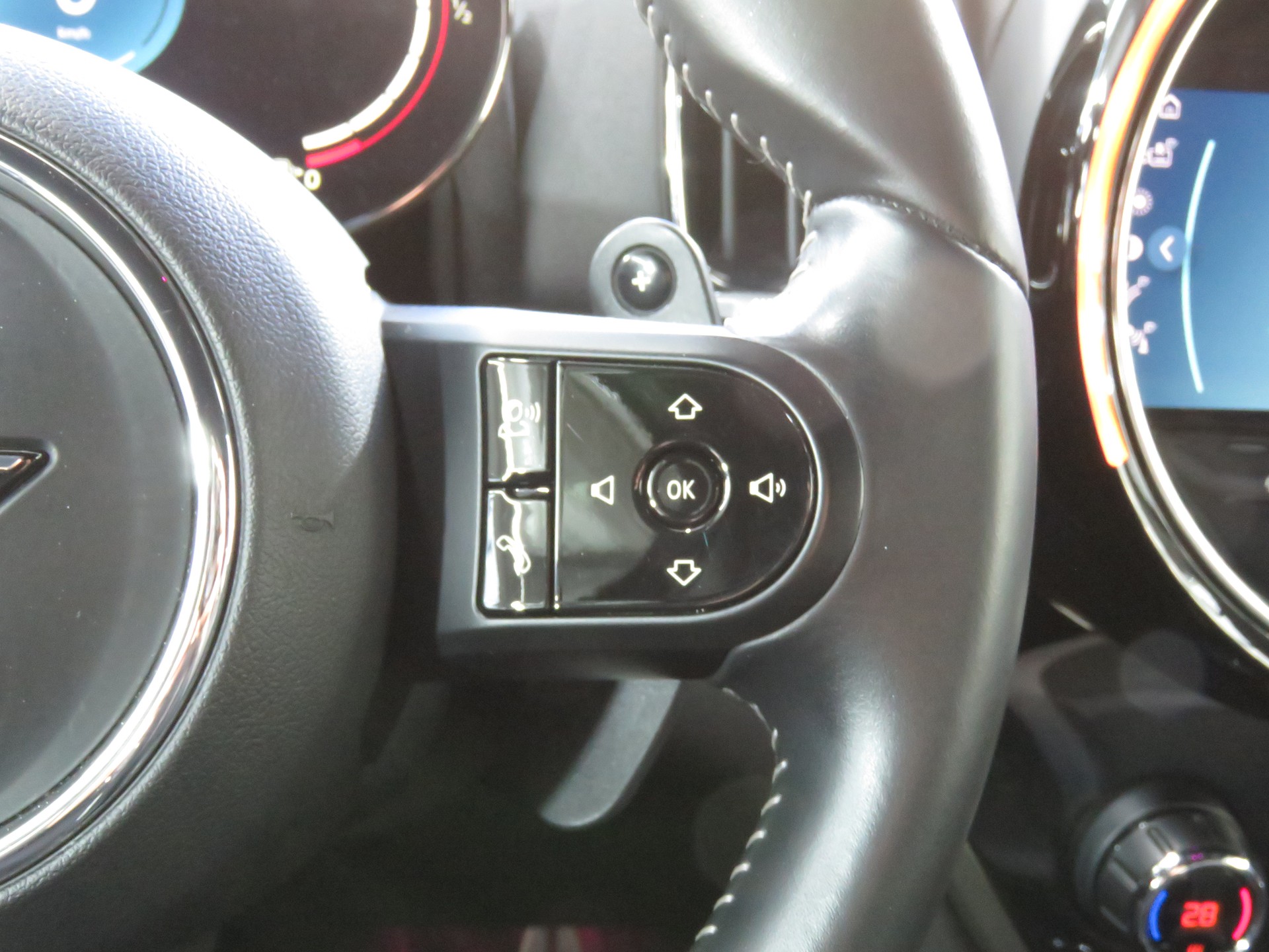 MINI Countryman John Cooper Works ALL4 Steptronic (Automat)-image-21
