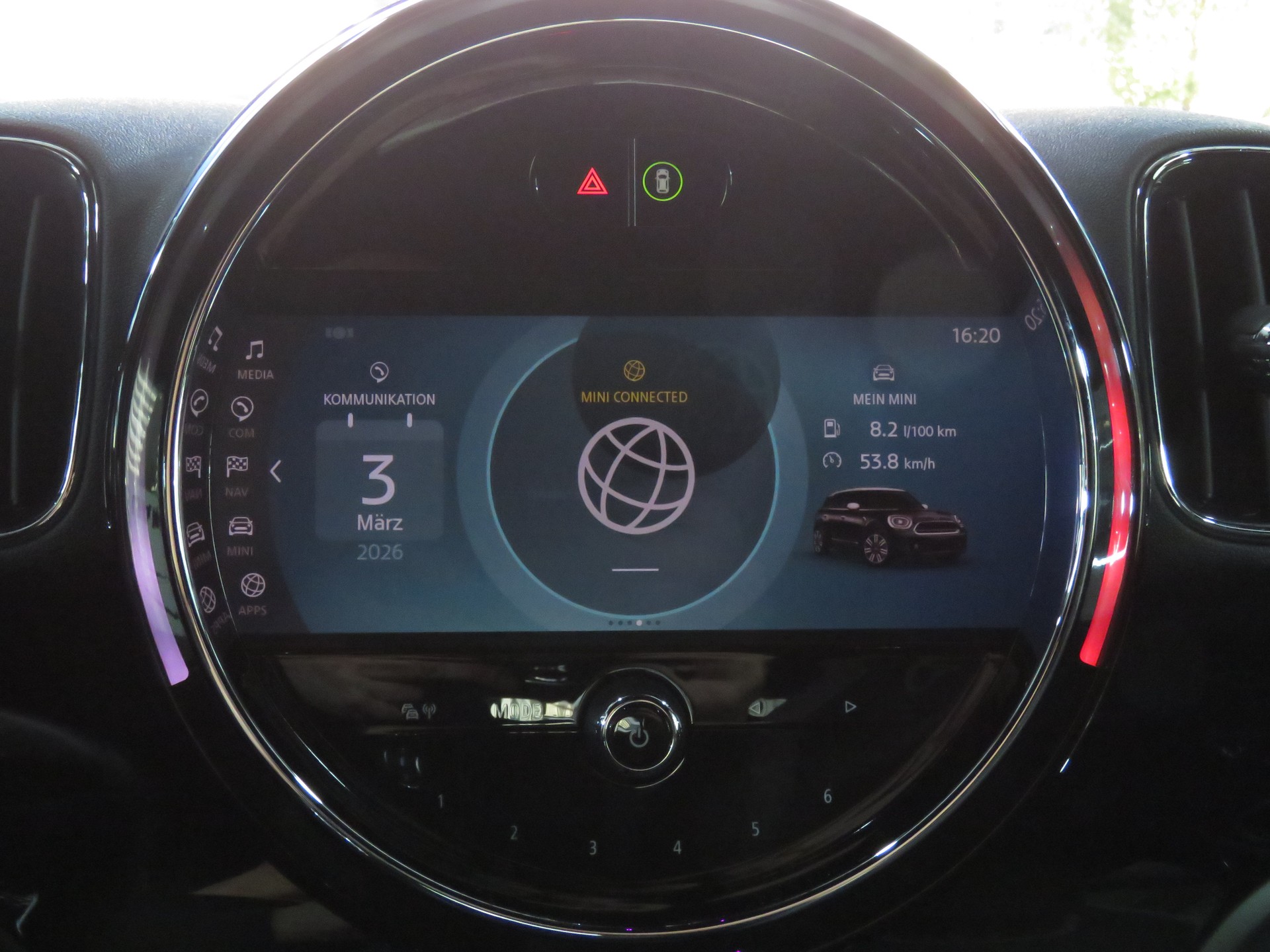 MINI Countryman John Cooper Works ALL4 Steptronic (Automat)-image-17